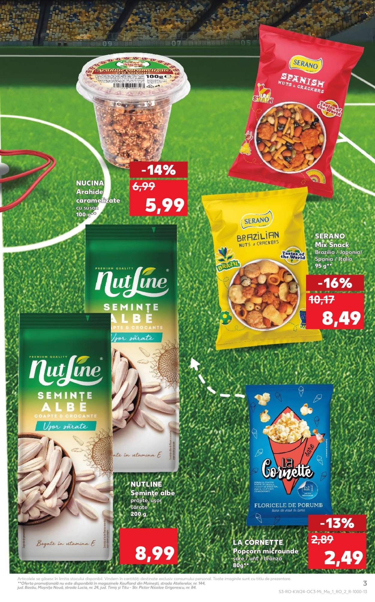 Catalog Kaufland - 10.06.2026 - 16.06.2026. Pagina 3