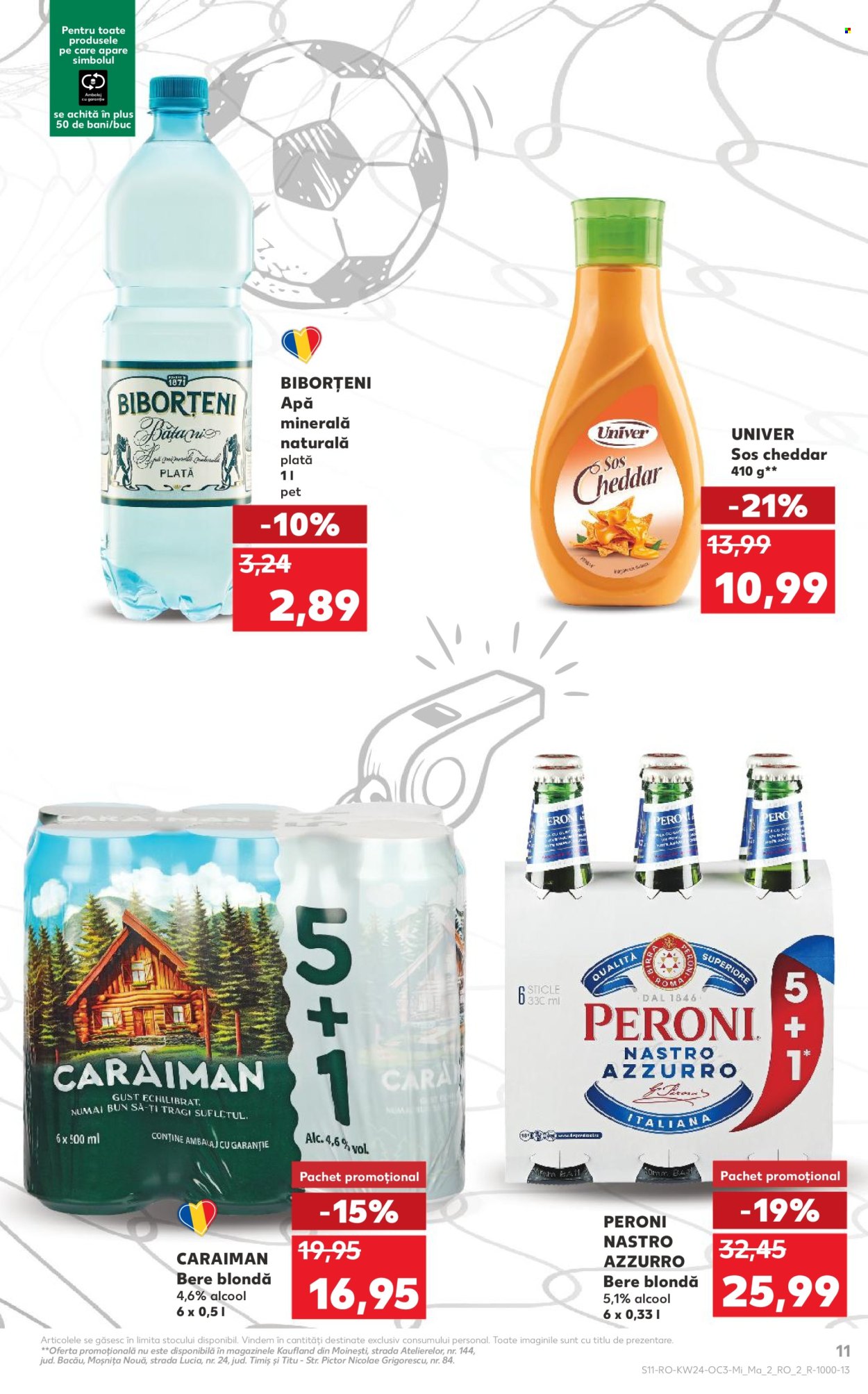 Catalog Kaufland - 10.06.2026 - 16.06.2026. Pagina 11