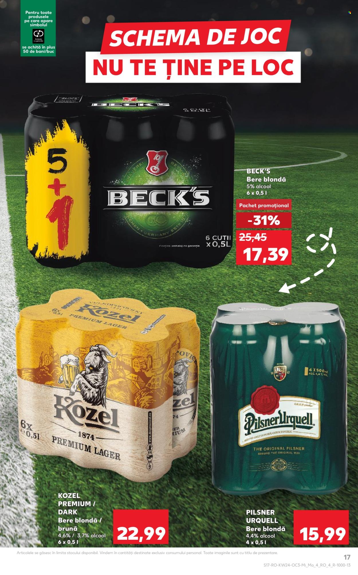 Catalog Kaufland - 10.06.2026 - 16.06.2026. Pagina 17
