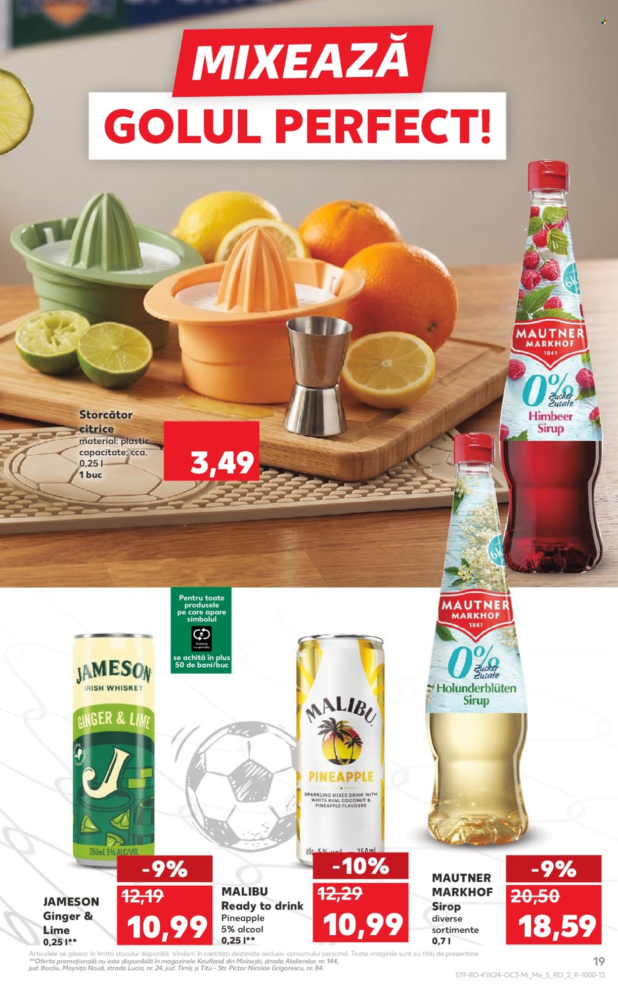 Catalog Kaufland - 10.06.2026 - 16.06.2026. Pagina 19