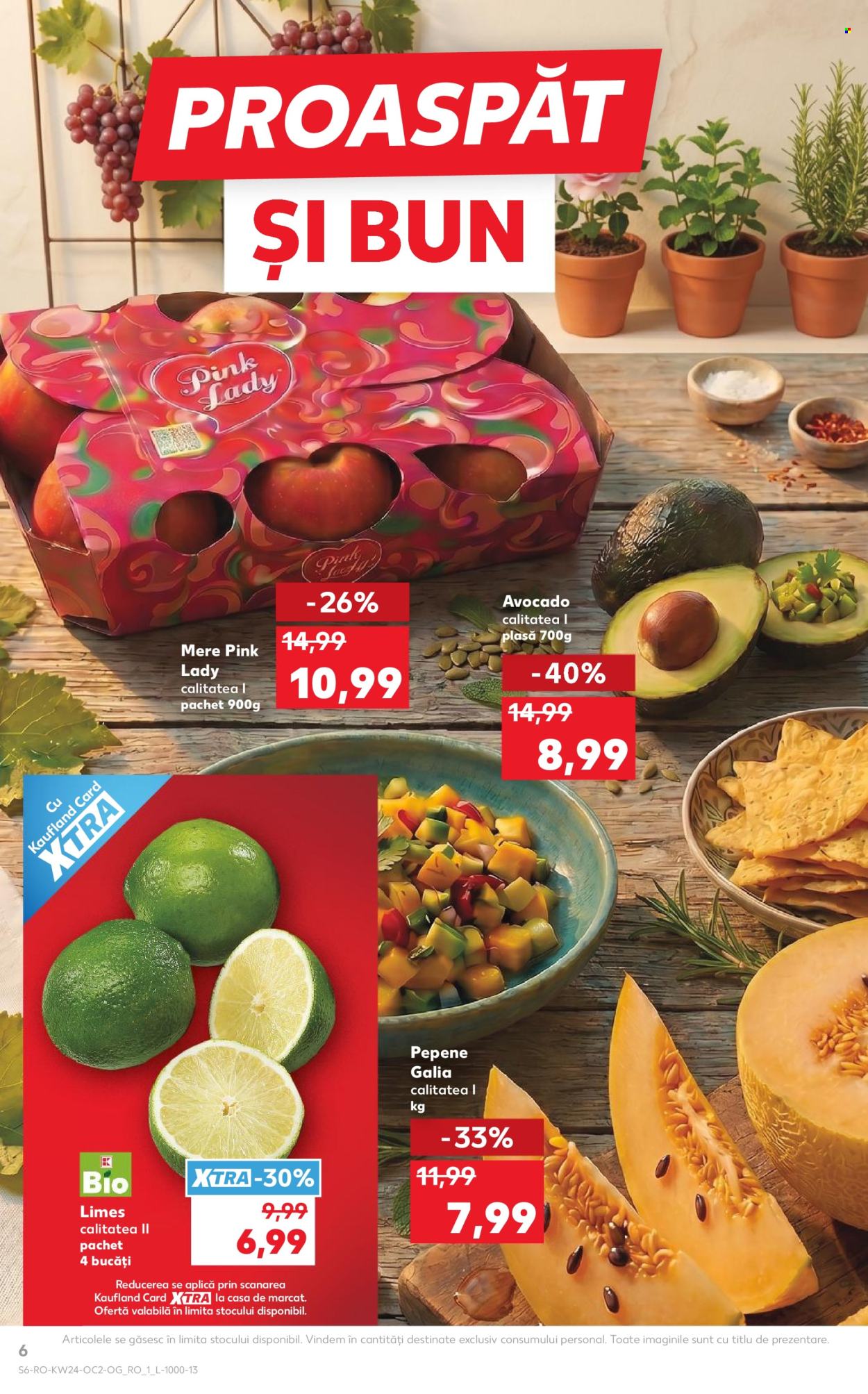 Catalog Kaufland - 10.06.2026 - 16.06.2026. Pagina 6