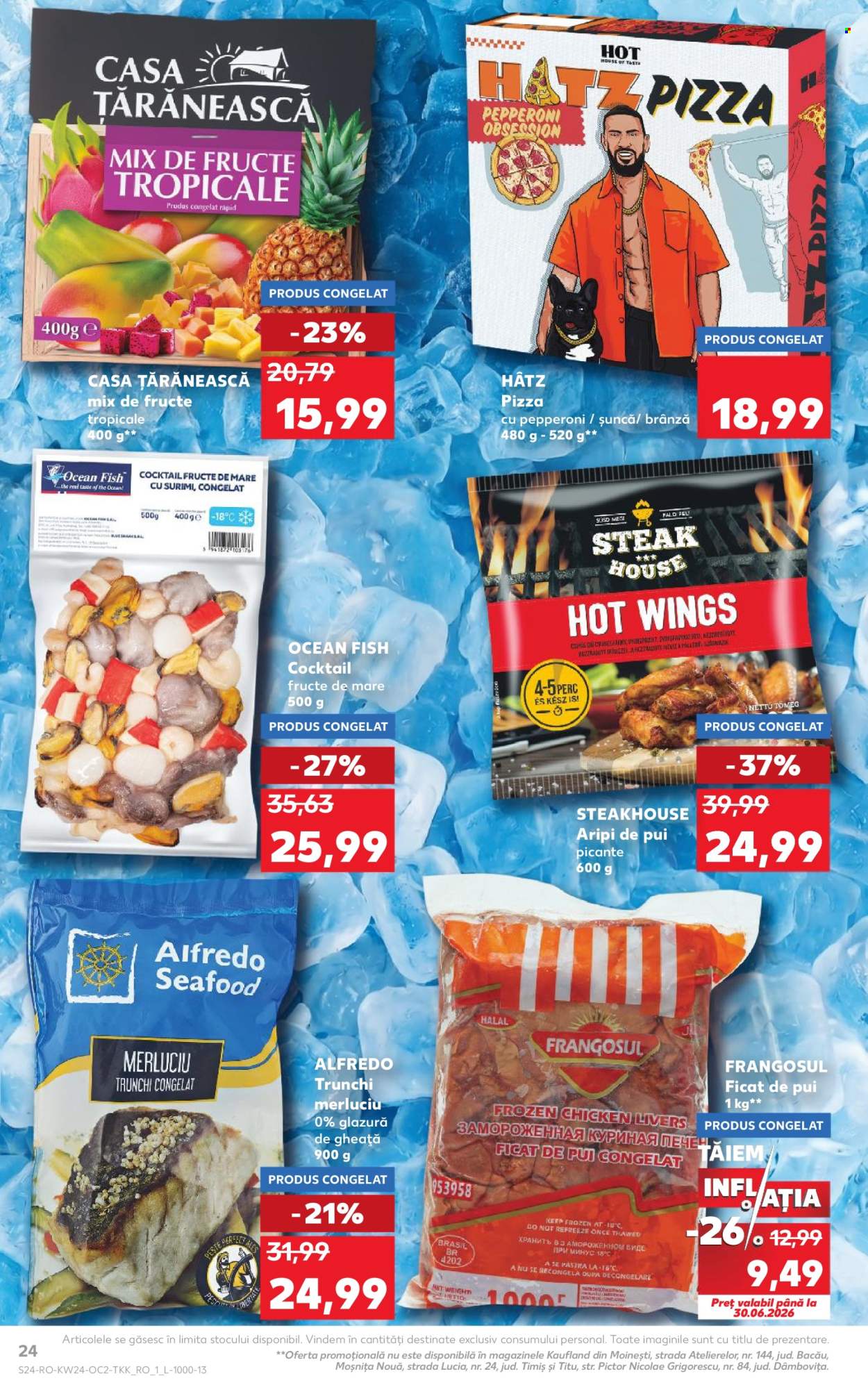 Catalog Kaufland - 10.06.2026 - 16.06.2026. Pagina 24