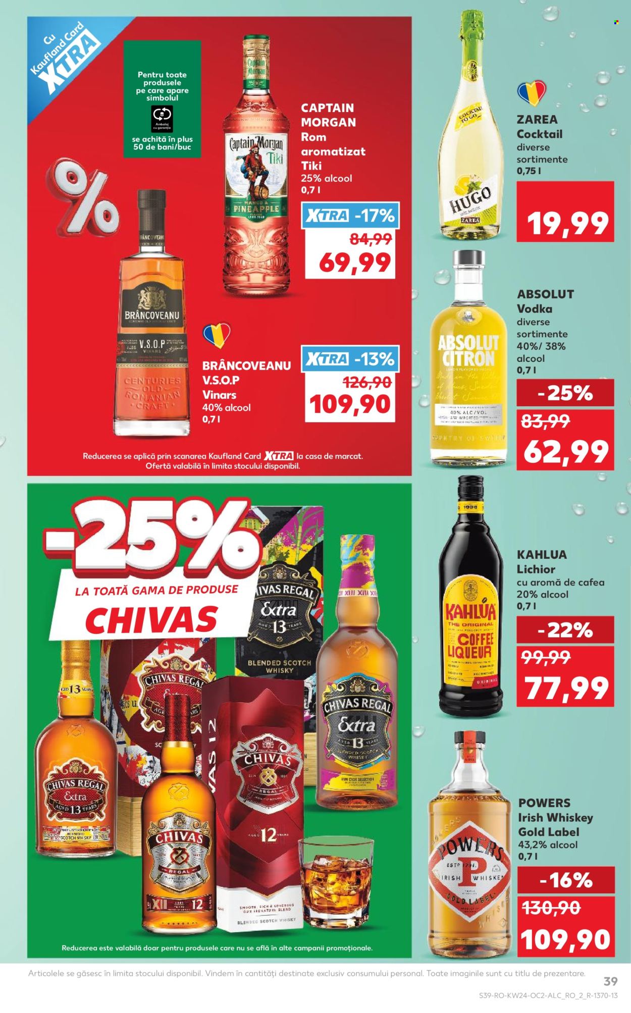 Catalog Kaufland - 10.06.2026 - 16.06.2026. Pagina 39