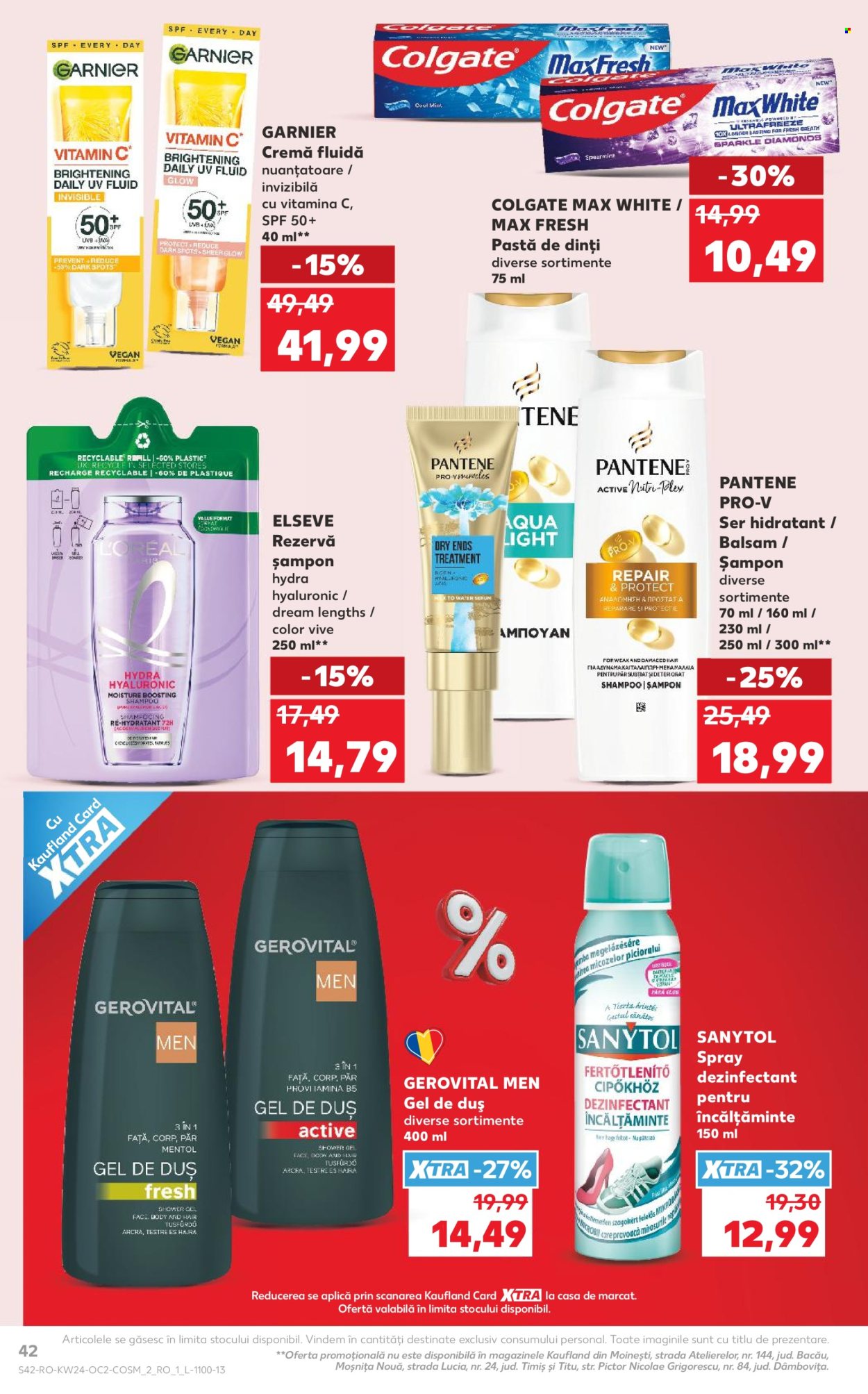 Catalog Kaufland - 10.06.2026 - 16.06.2026. Pagina 42