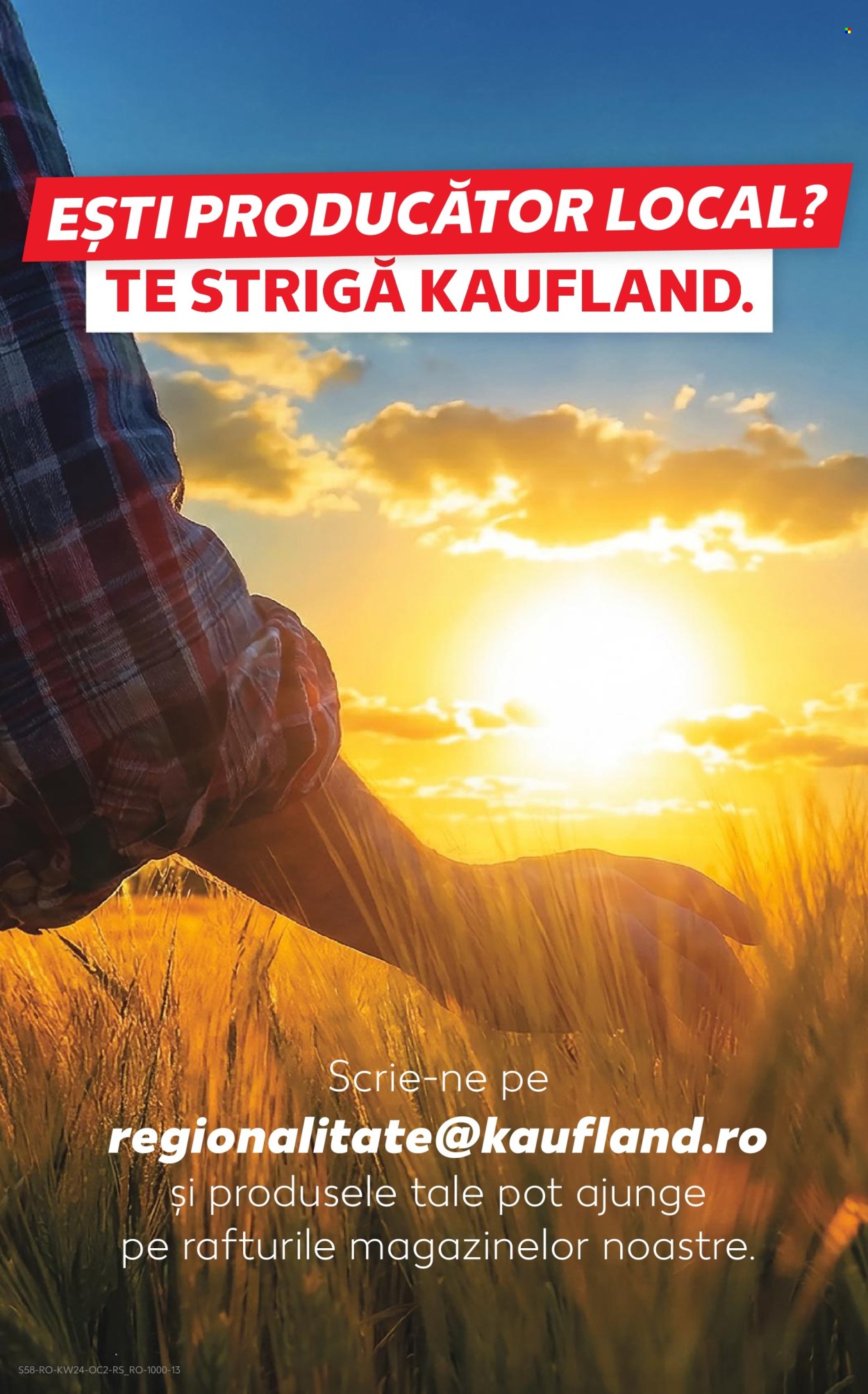Catalog Kaufland - 10.06.2026 - 16.06.2026. Pagina 58