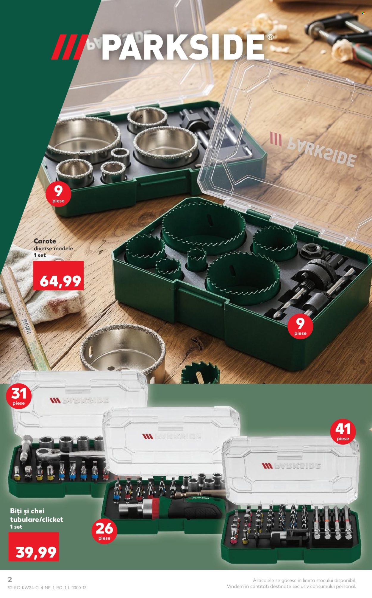 Catalog Kaufland - 10.06.2026 - 16.06.2026. Pagina 2
