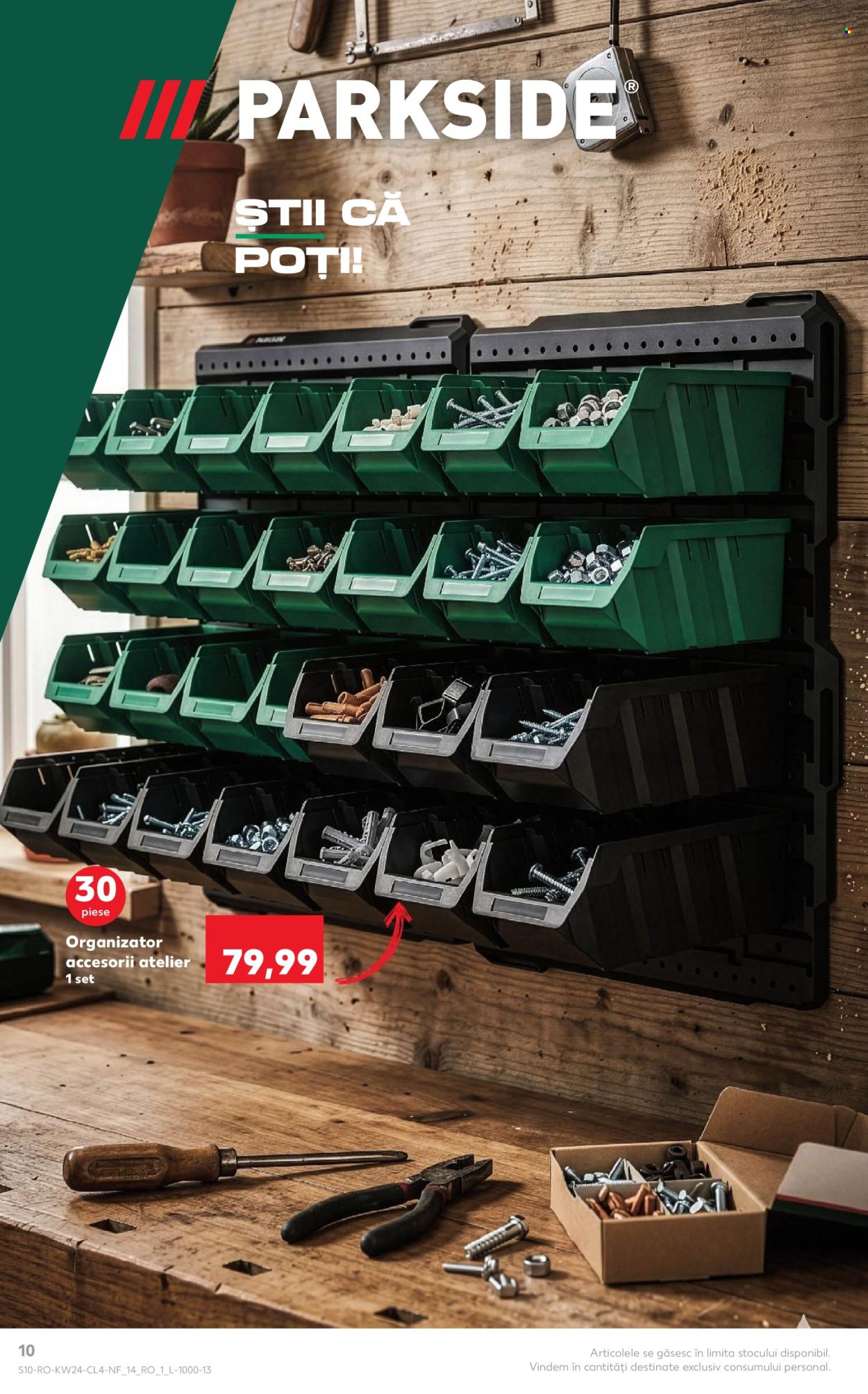 Catalog Kaufland - 10.06.2026 - 16.06.2026. Pagina 10