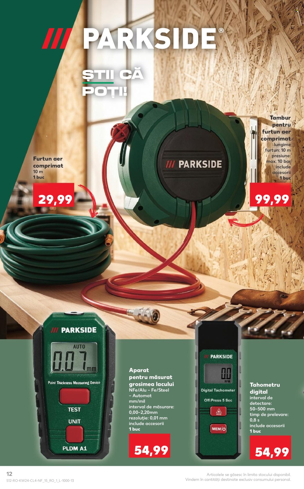 Catalog Kaufland - 10.06.2026 - 16.06.2026. Pagina 12