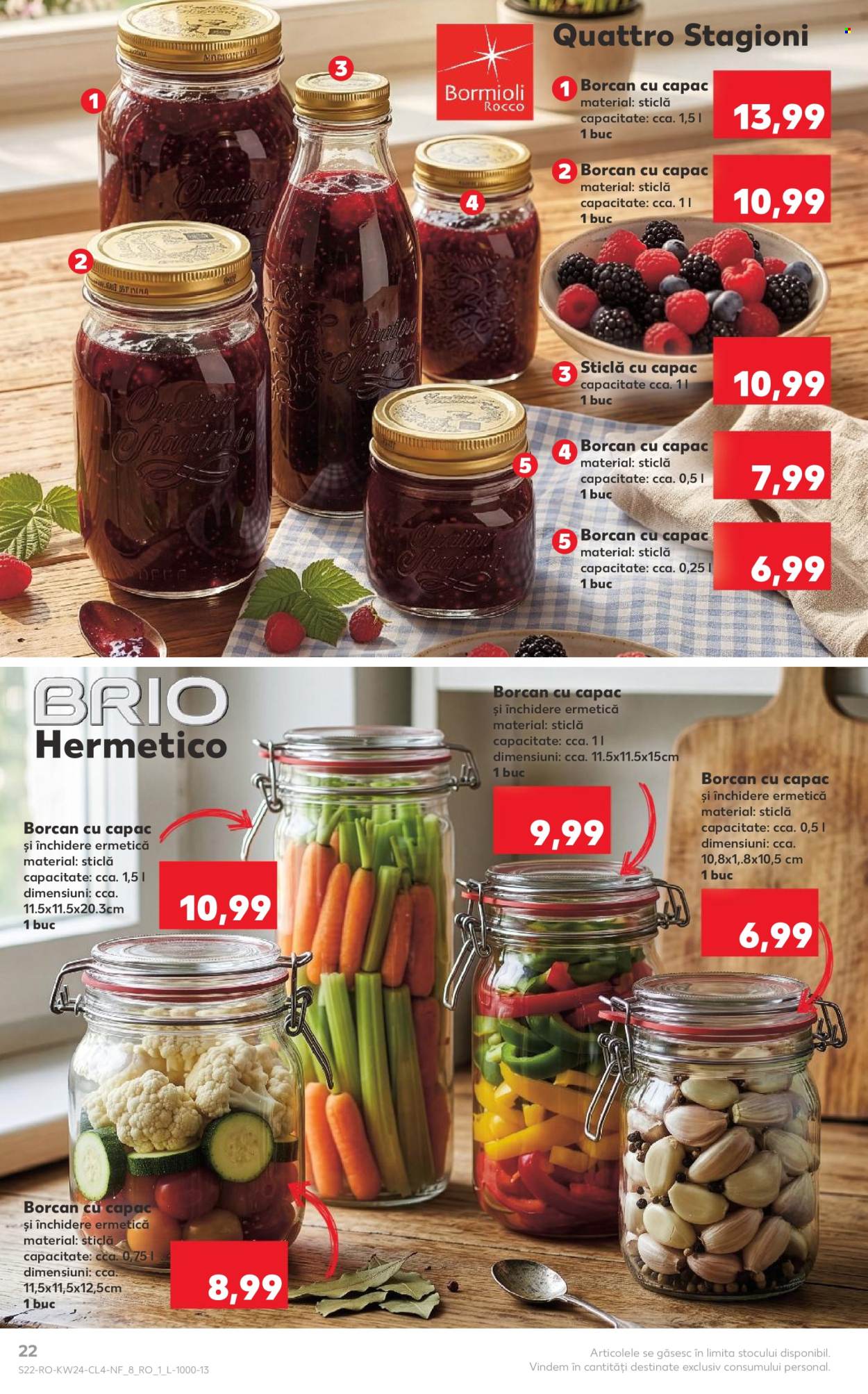 Catalog Kaufland - 10.06.2026 - 16.06.2026. Pagina 22