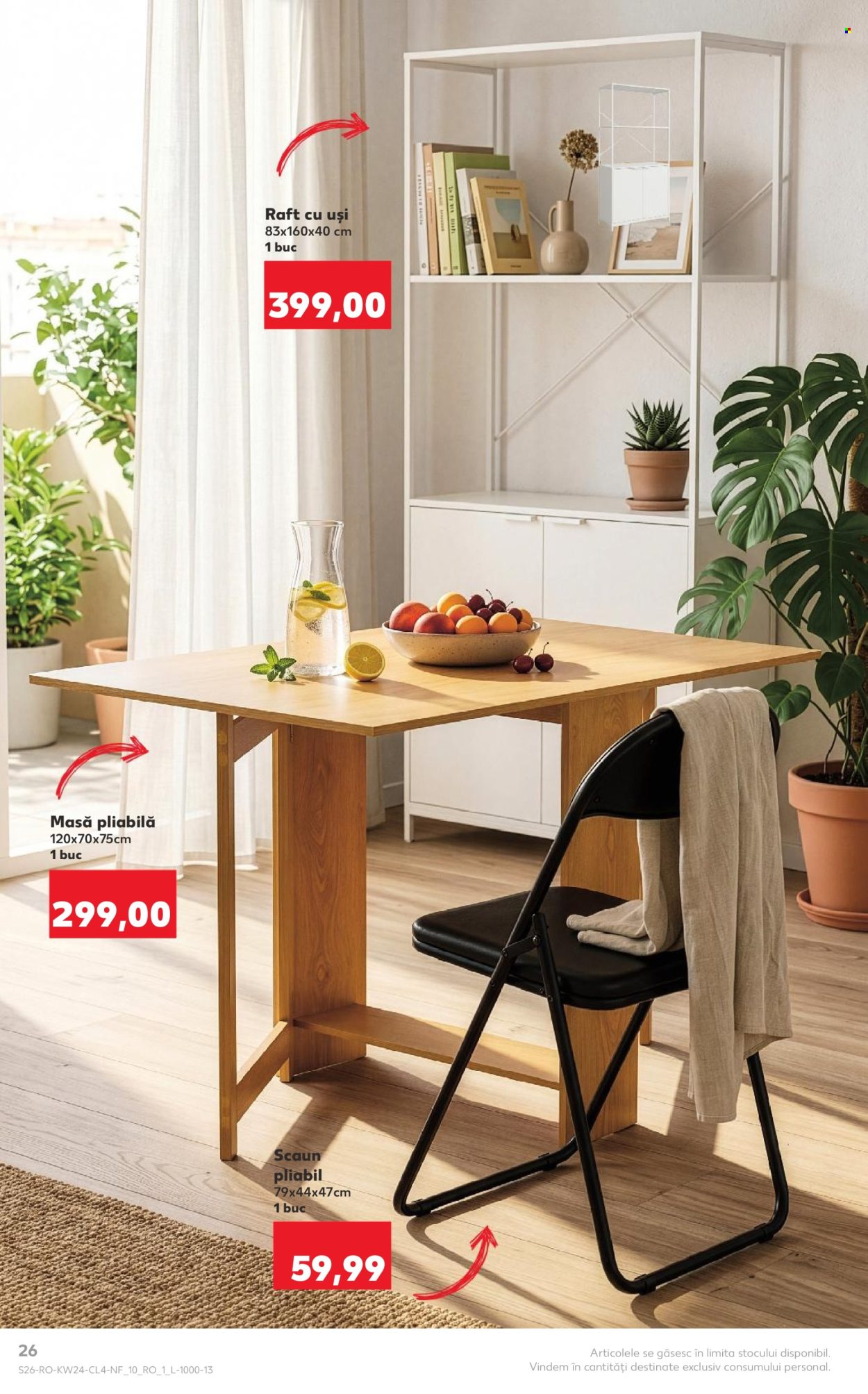 Catalog Kaufland - 10.06.2026 - 16.06.2026. Pagina 26