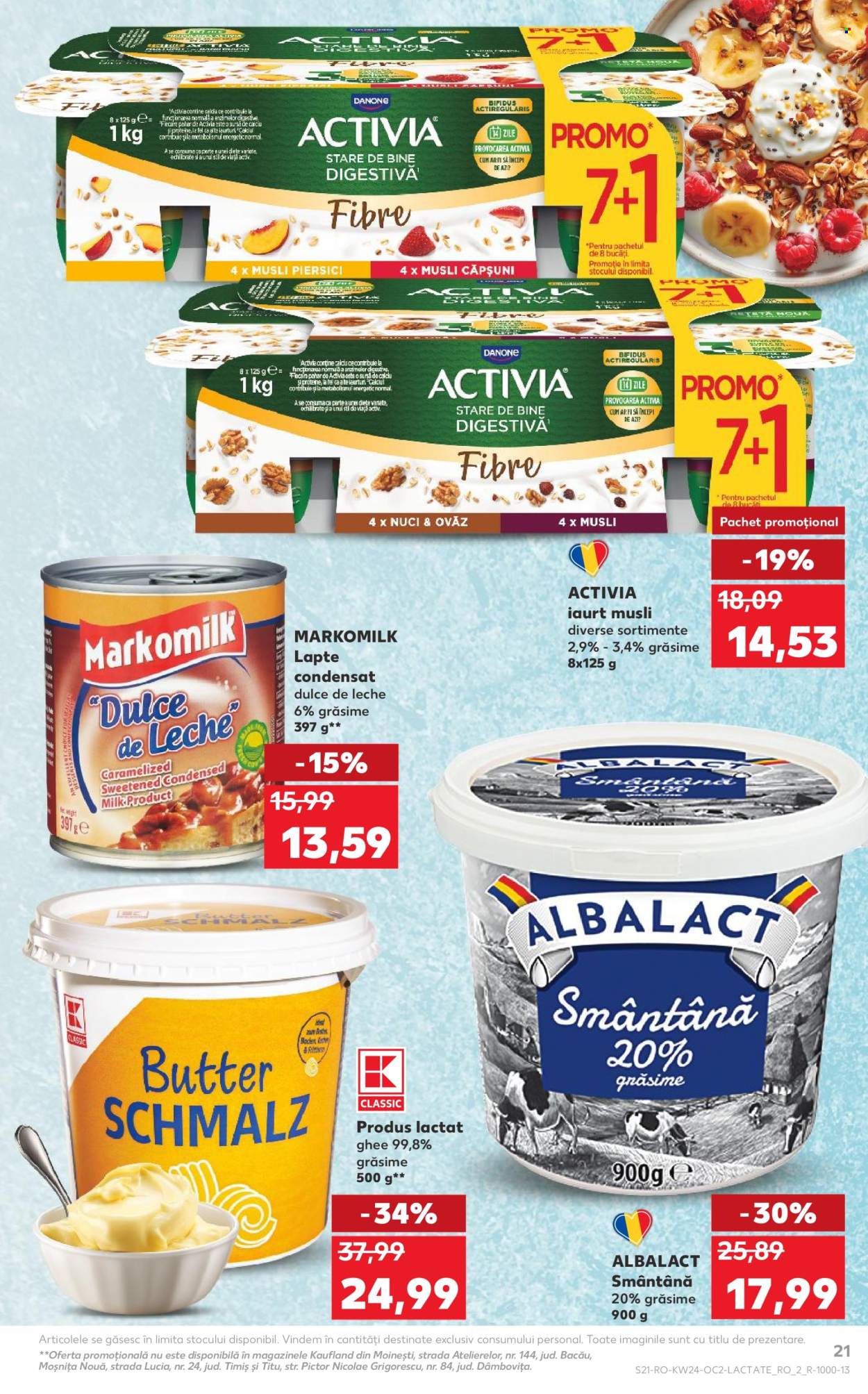 Catalog Kaufland - 10.06.2026 - 16.06.2026. Pagina 21
