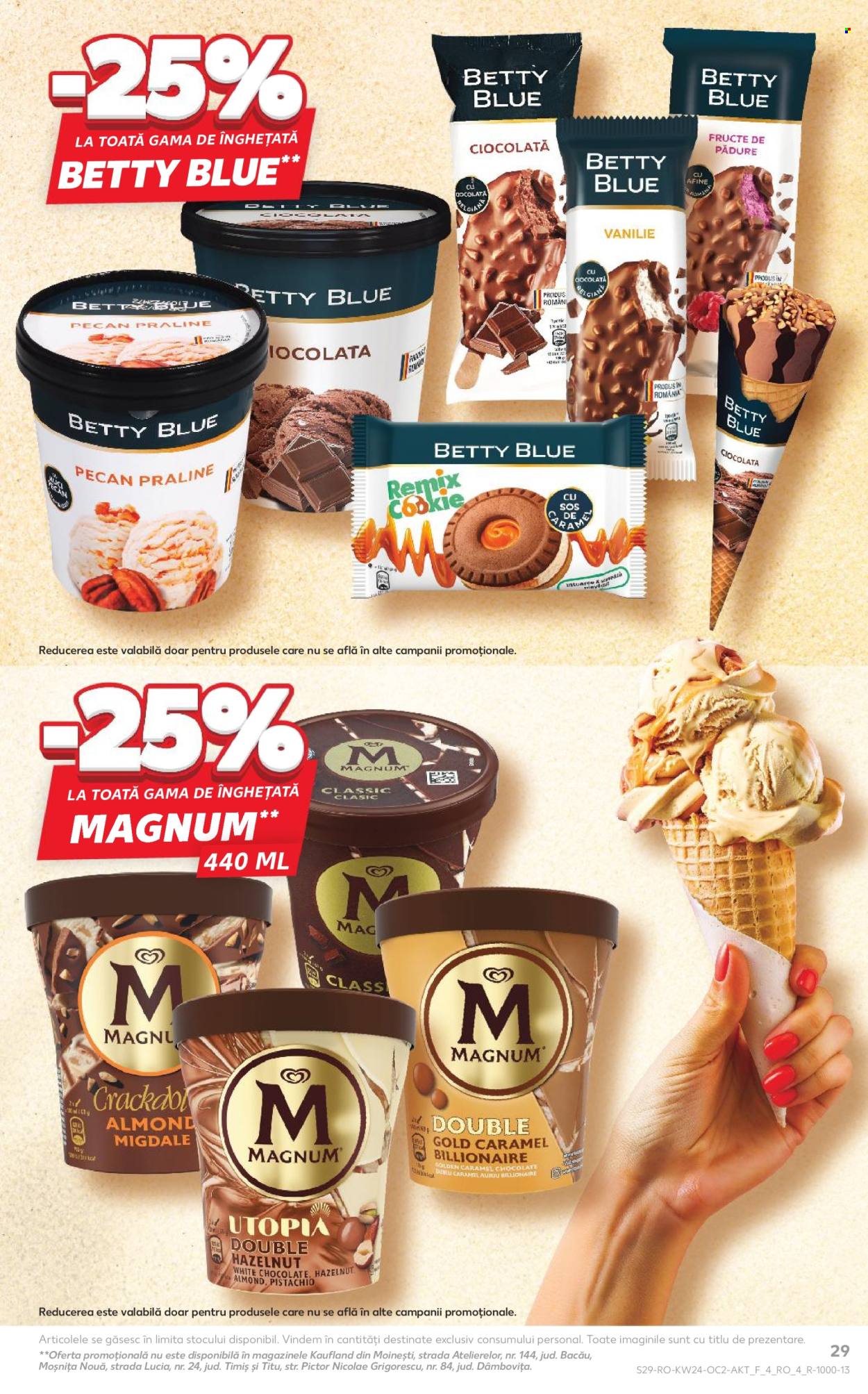 Catalog Kaufland - 10.06.2026 - 16.06.2026. Pagina 29