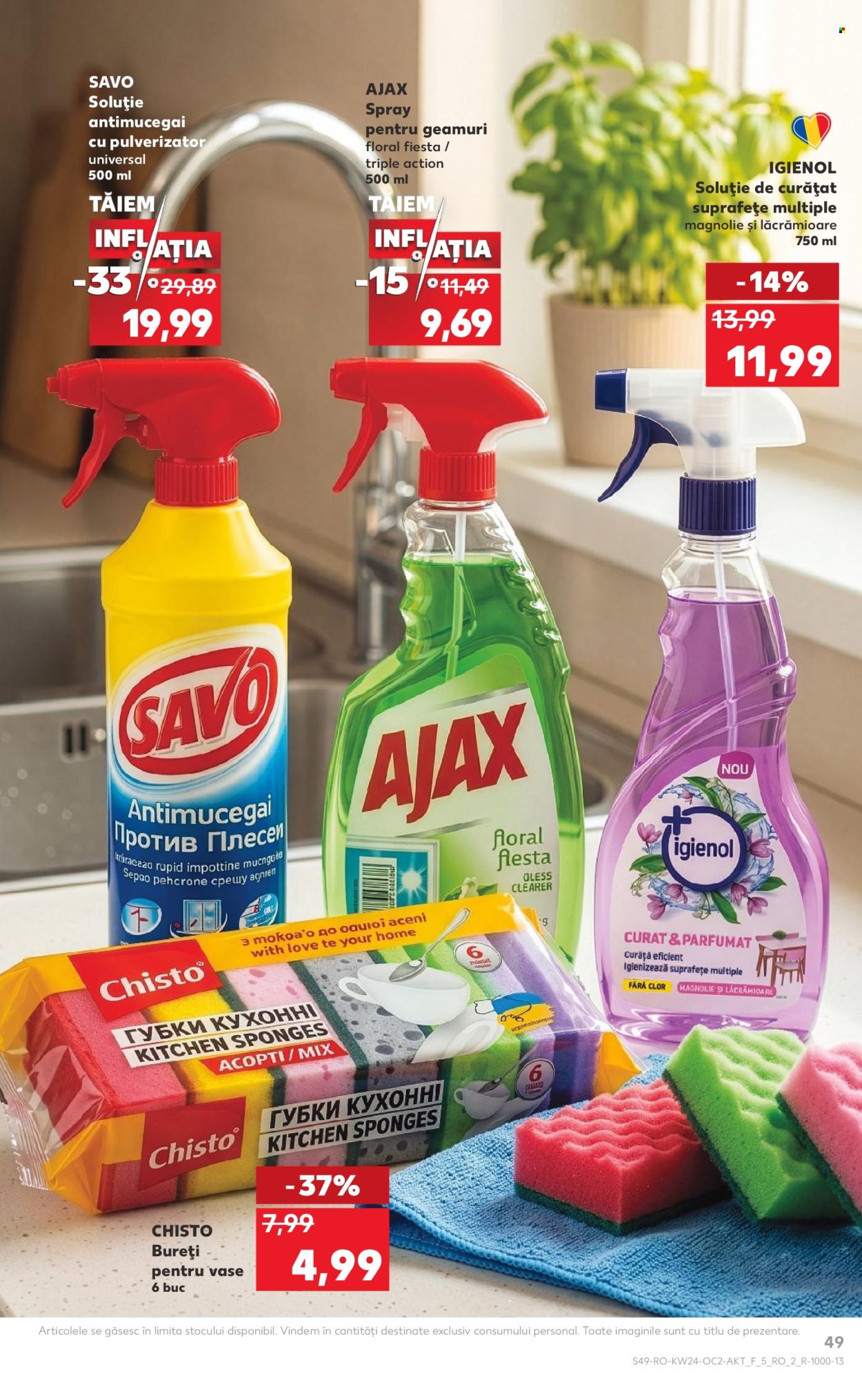 Catalog Kaufland - 10.06.2026 - 16.06.2026. Pagina 49