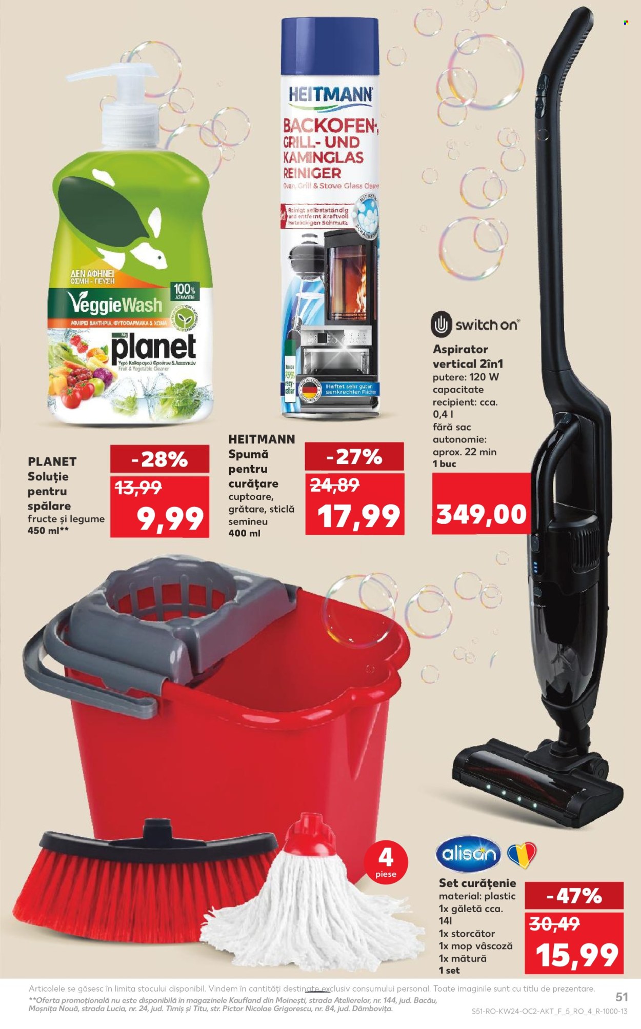 Catalog Kaufland - 10.06.2026 - 16.06.2026. Pagina 51