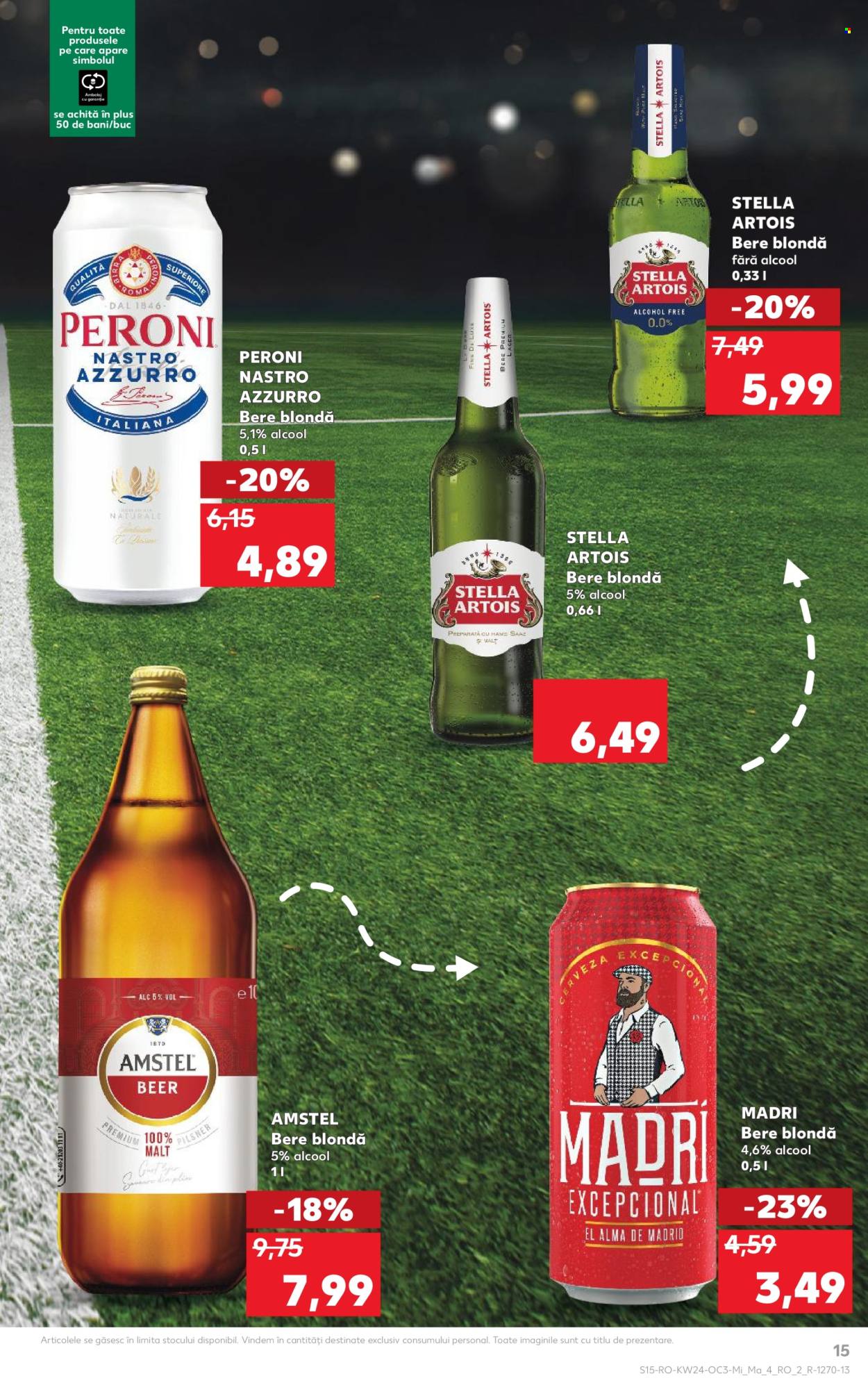 Catalog Kaufland - 10.06.2026 - 16.06.2026. Pagina 15