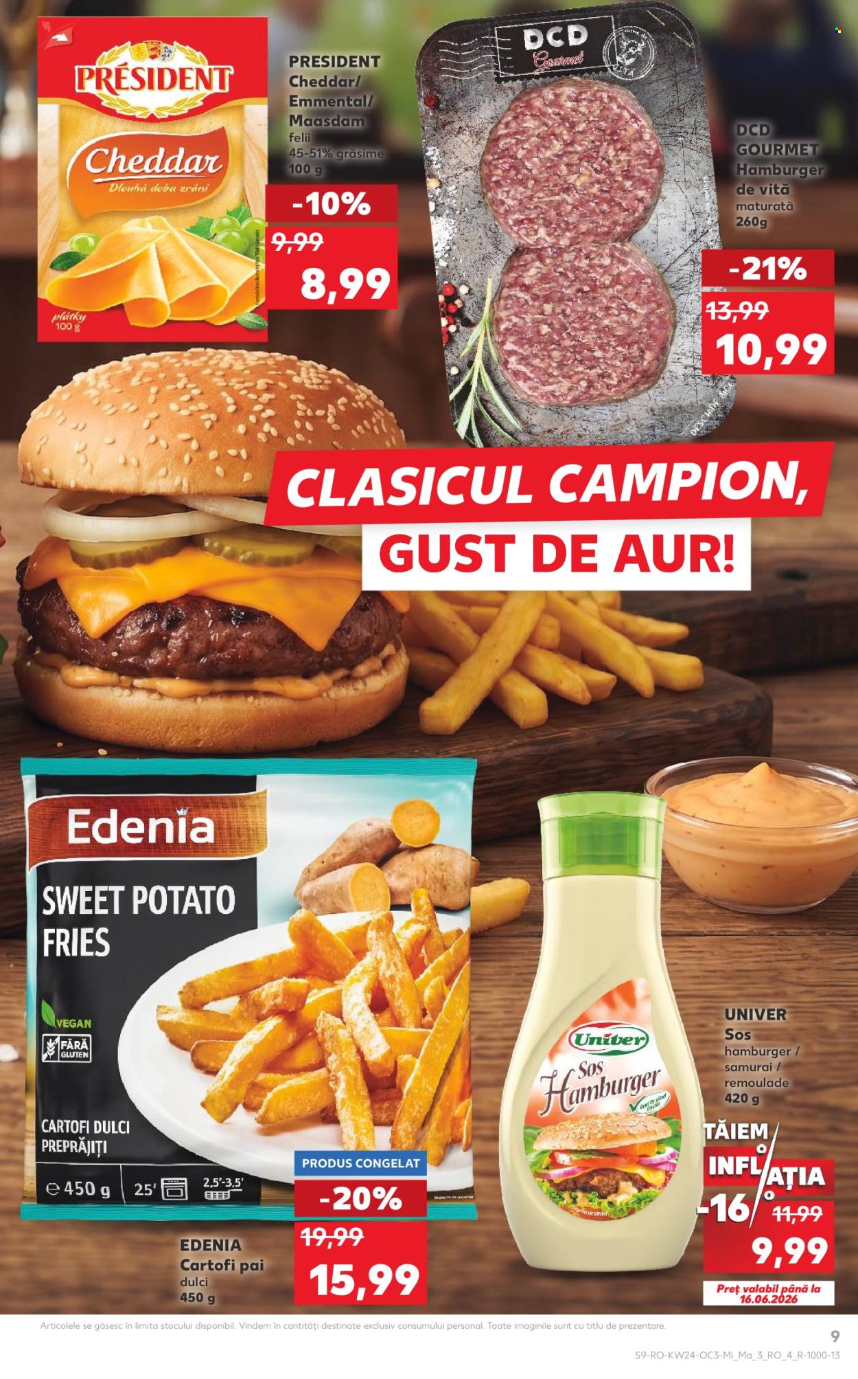 Catalog Kaufland - 10.06.2026 - 16.06.2026. Pagina 9