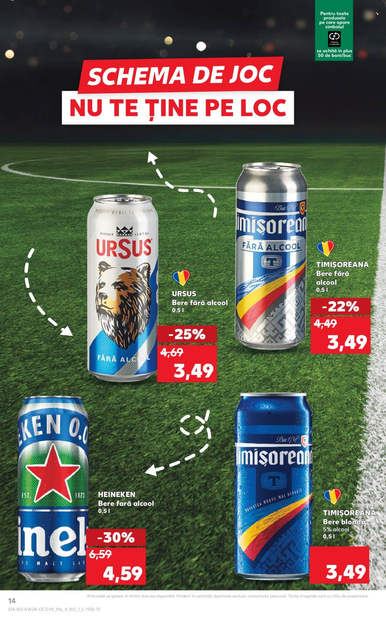 Catalog Kaufland - 10.06.2026 - 16.06.2026. Pagina 14