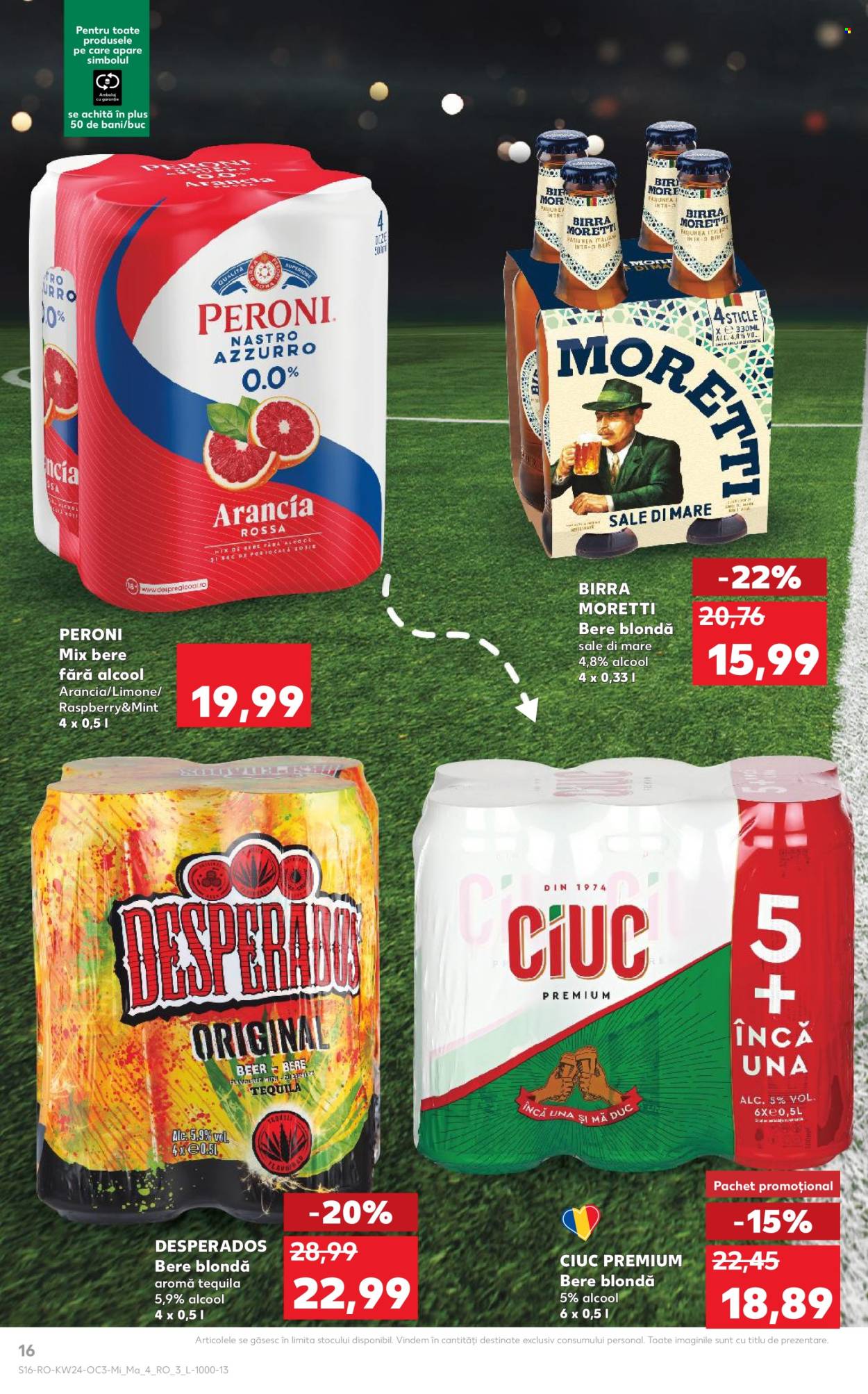 Catalog Kaufland - 10.06.2026 - 16.06.2026. Pagina 16