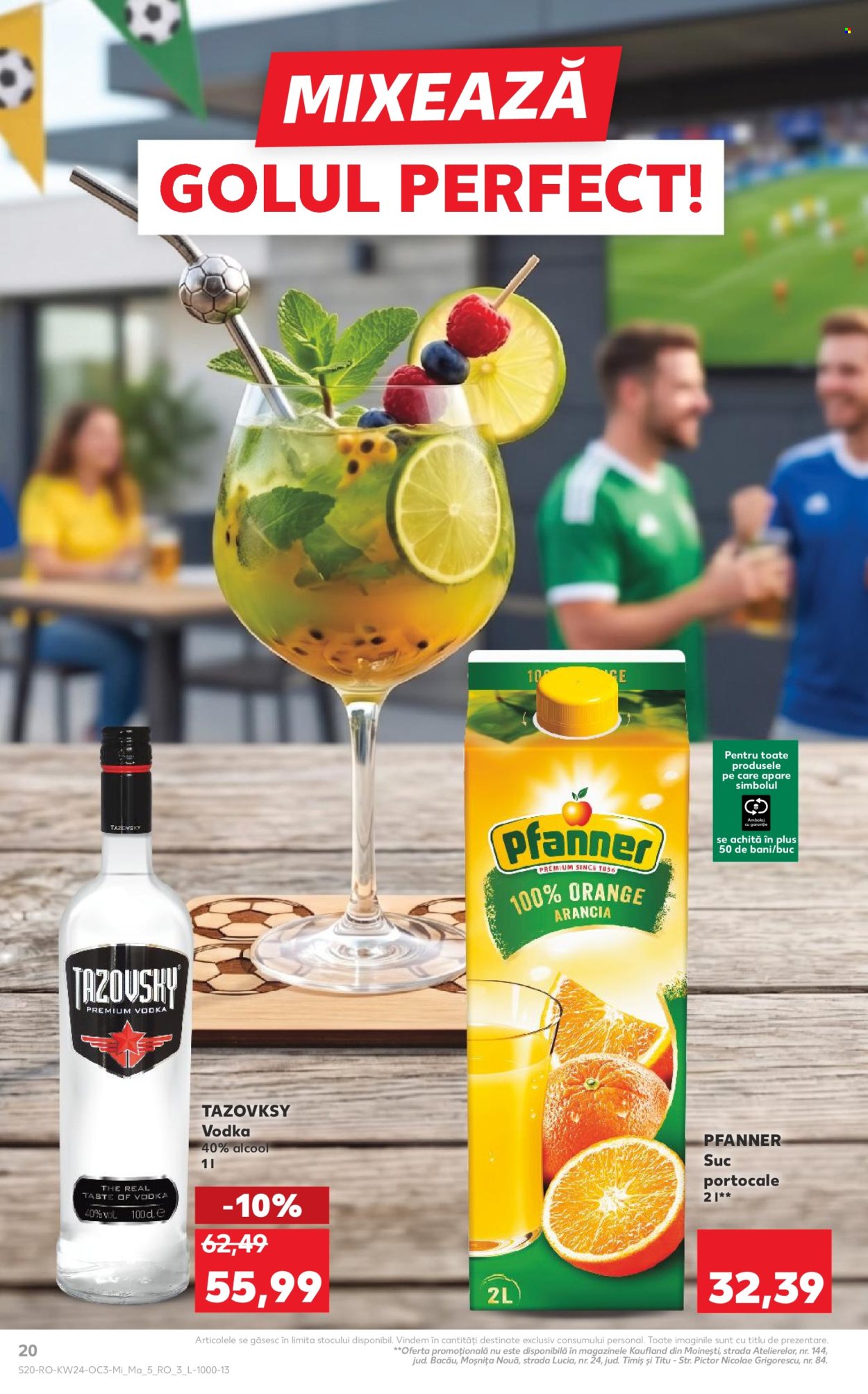 Catalog Kaufland - 10.06.2026 - 16.06.2026. Pagina 20