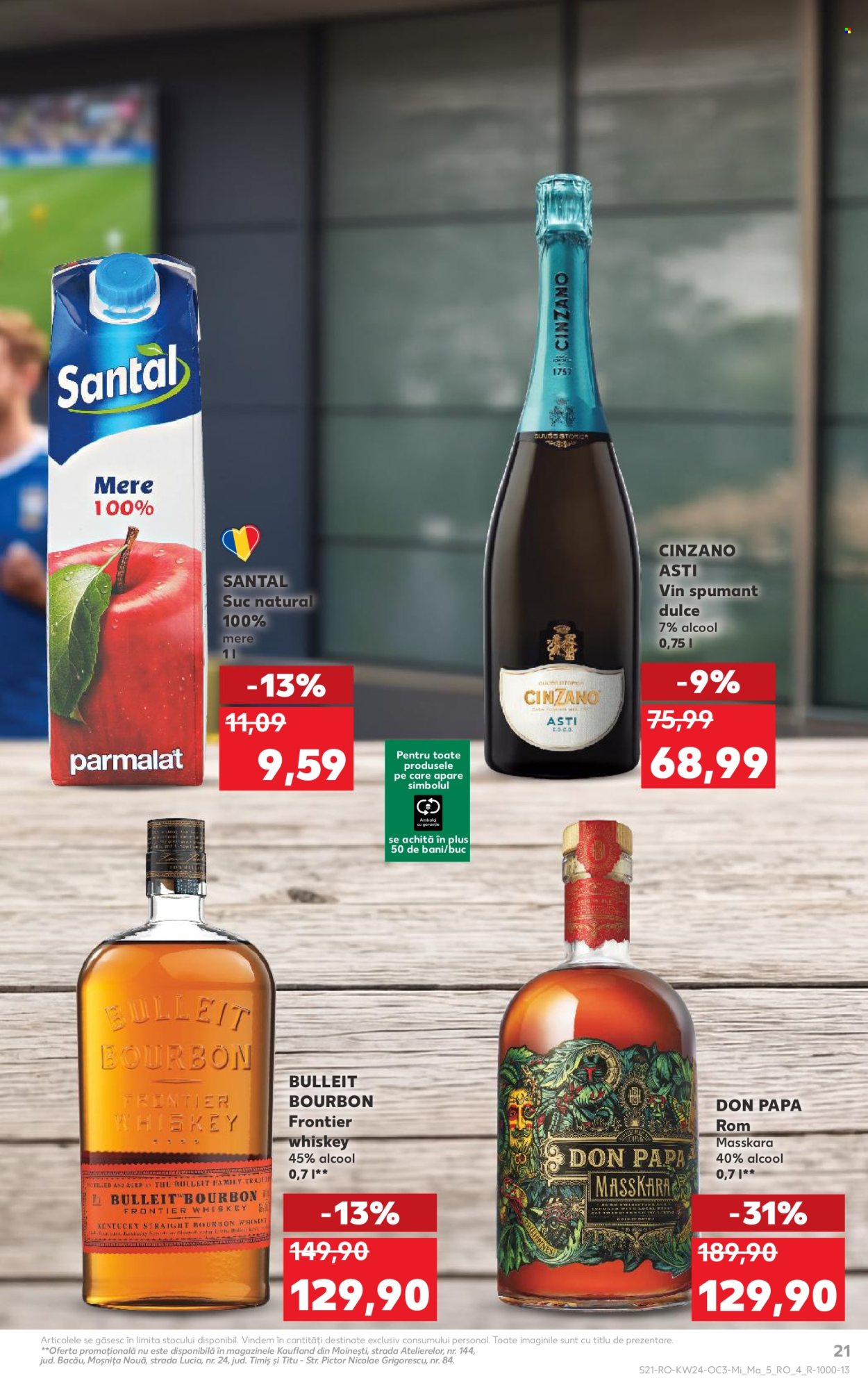 Catalog Kaufland - 10.06.2026 - 16.06.2026. Pagina 21