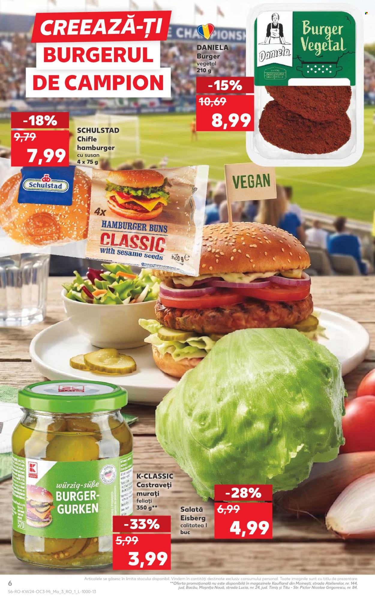 Catalog Kaufland - 10.06.2026 - 16.06.2026. Pagina 6