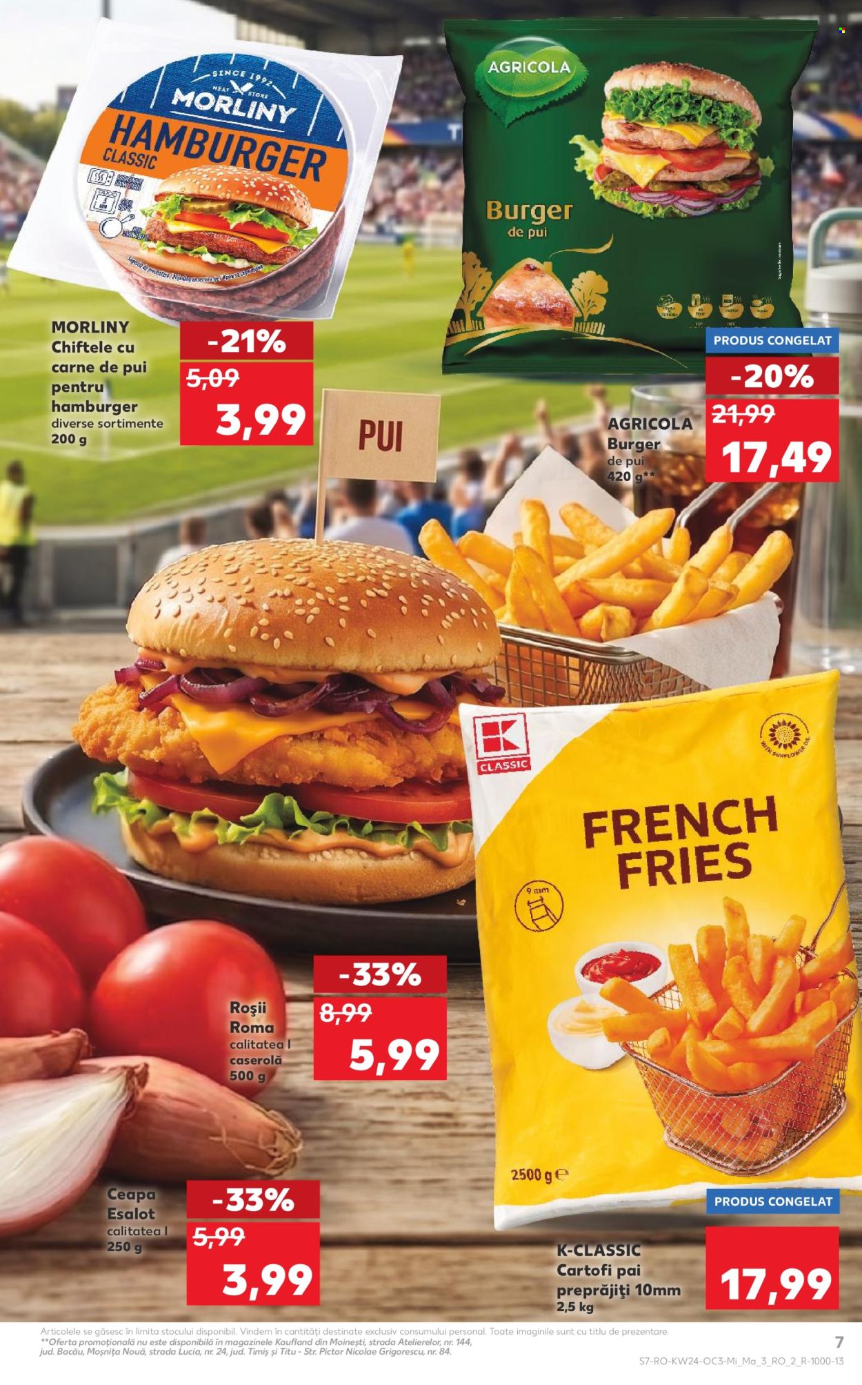 Catalog Kaufland - 10.06.2026 - 16.06.2026. Pagina 7