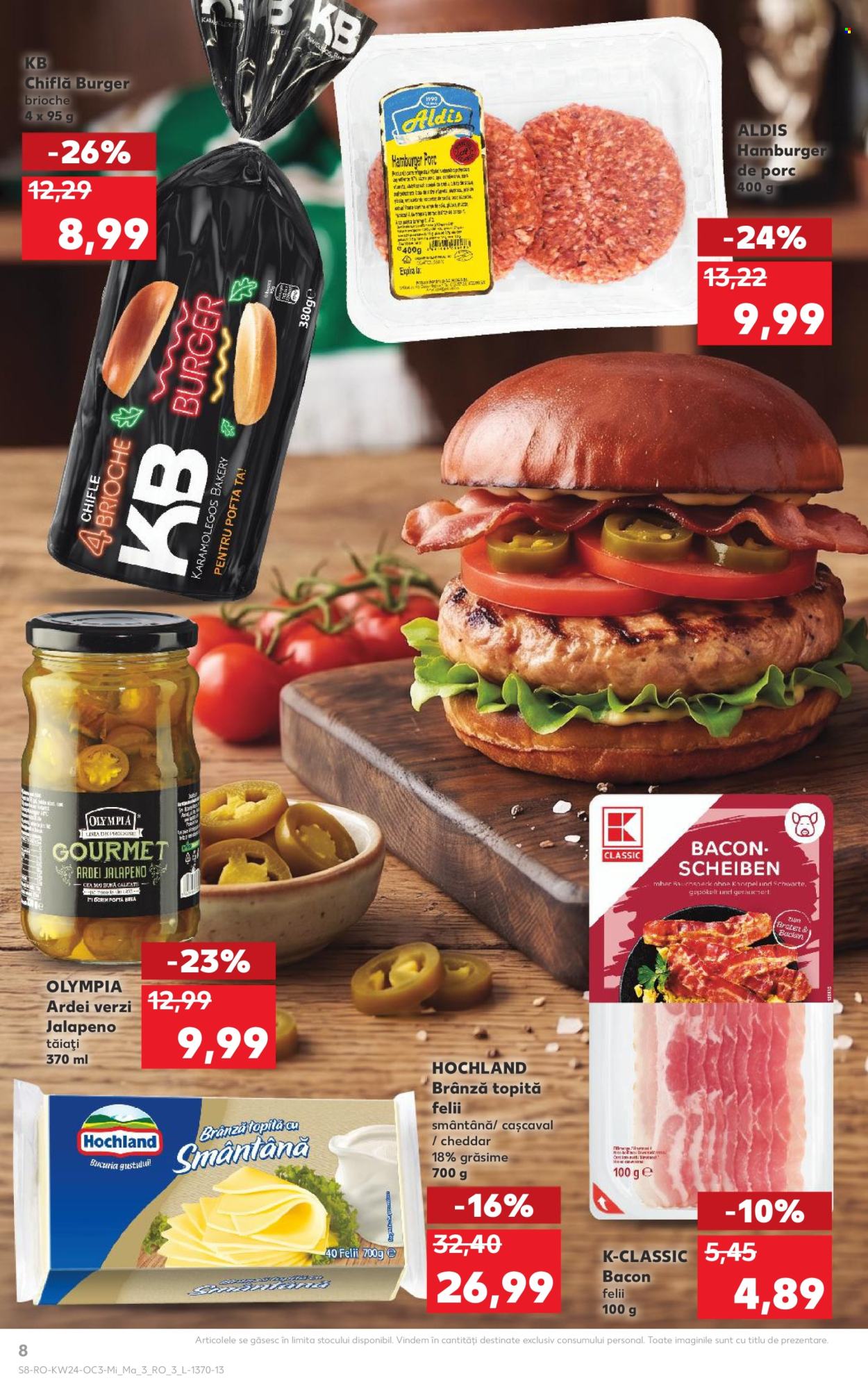 Catalog Kaufland - 10.06.2026 - 16.06.2026. Pagina 8