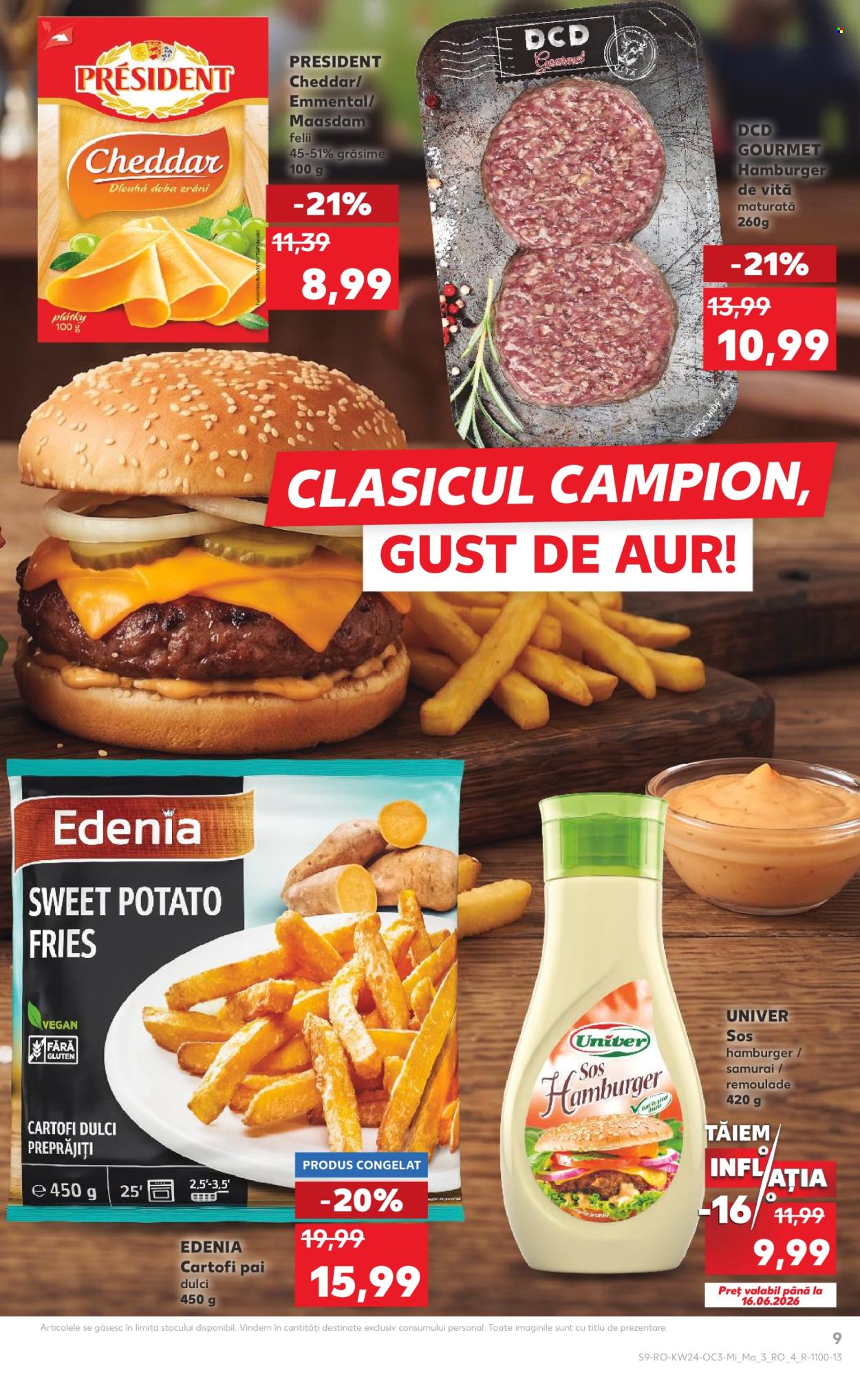 Catalog Kaufland - 10.06.2026 - 16.06.2026. Pagina 9
