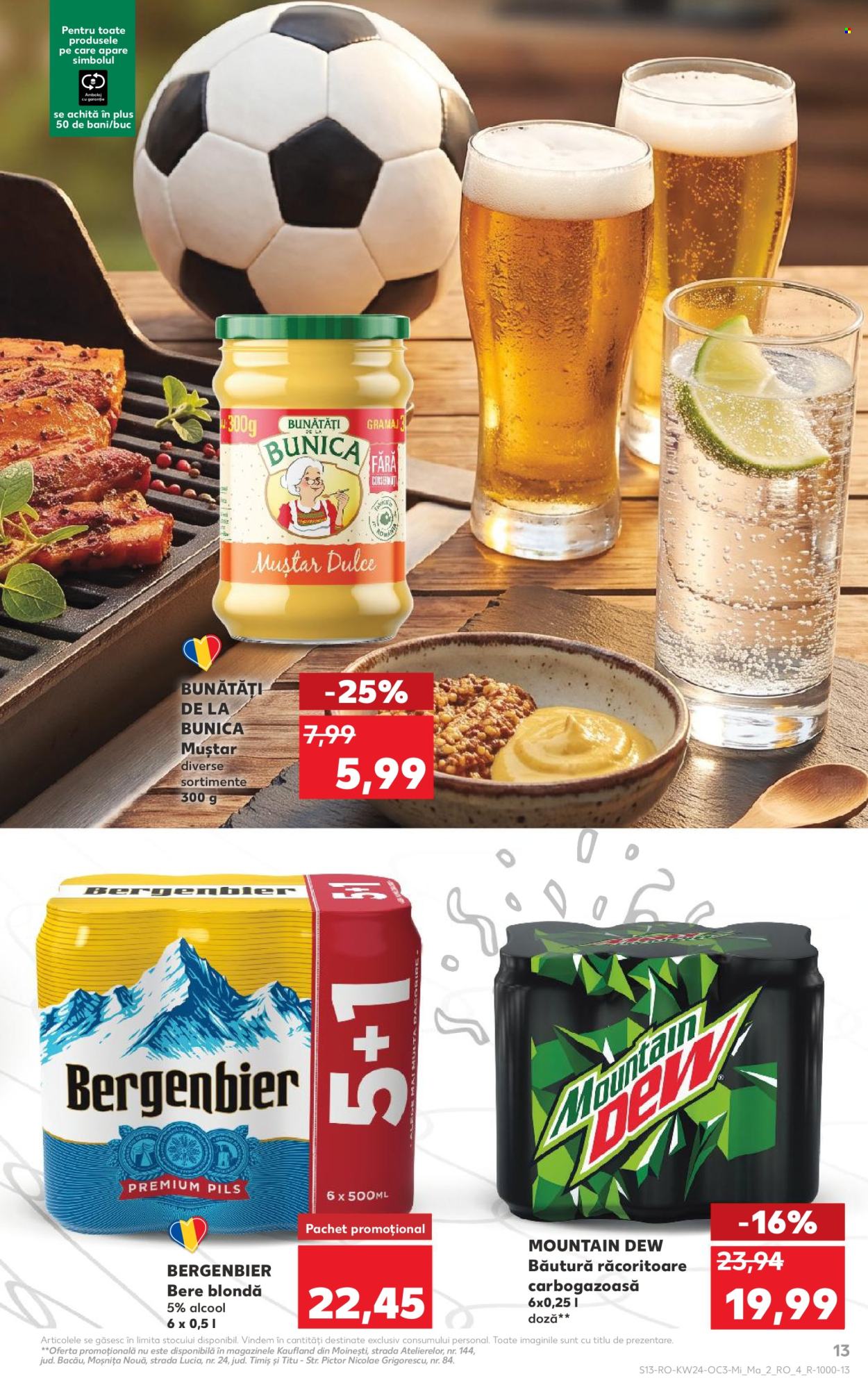 Catalog Kaufland - 10.06.2026 - 16.06.2026. Pagina 13