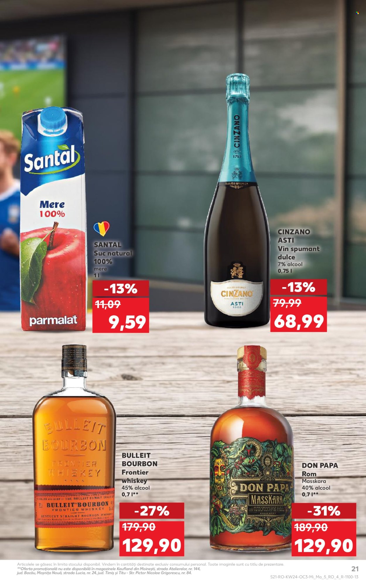 Catalog Kaufland - 10.06.2026 - 16.06.2026. Pagina 21