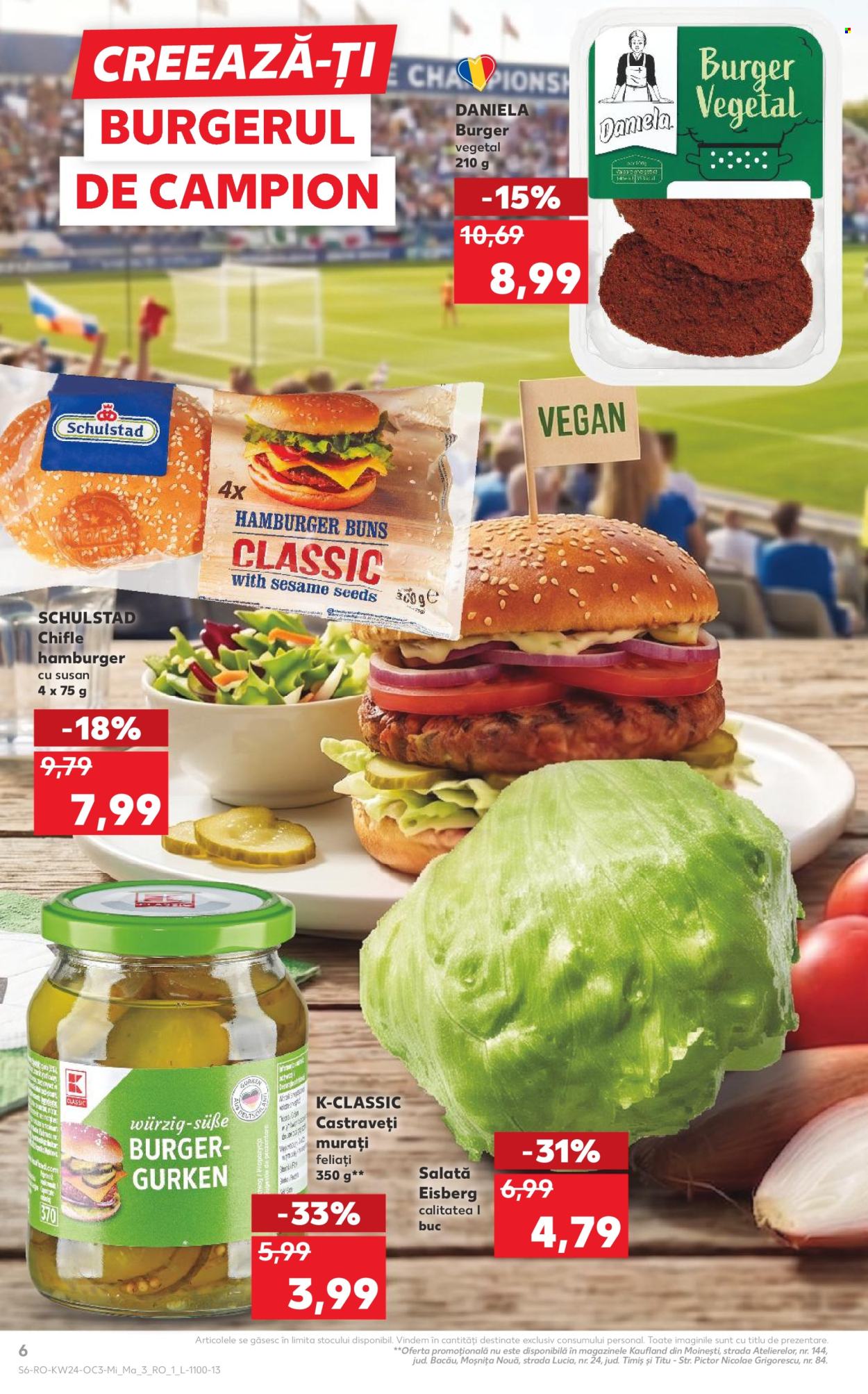 Catalog Kaufland - 10.06.2026 - 16.06.2026. Pagina 6