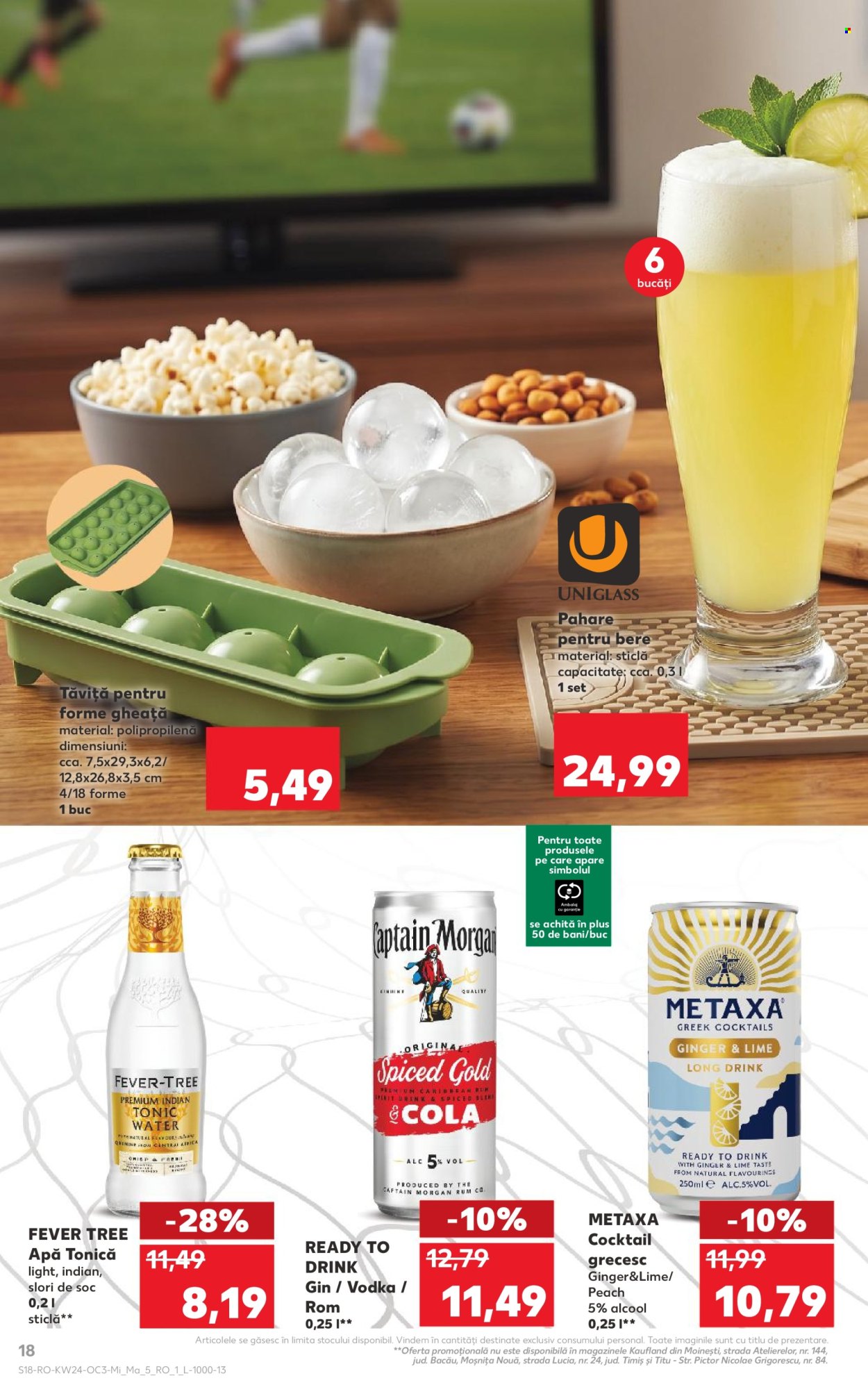 Catalog Kaufland - 10.06.2026 - 16.06.2026. Pagina 18