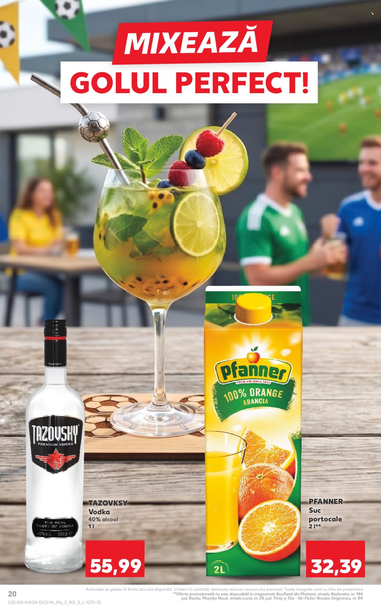 Catalog Kaufland - 10.06.2026 - 16.06.2026. Pagina 20