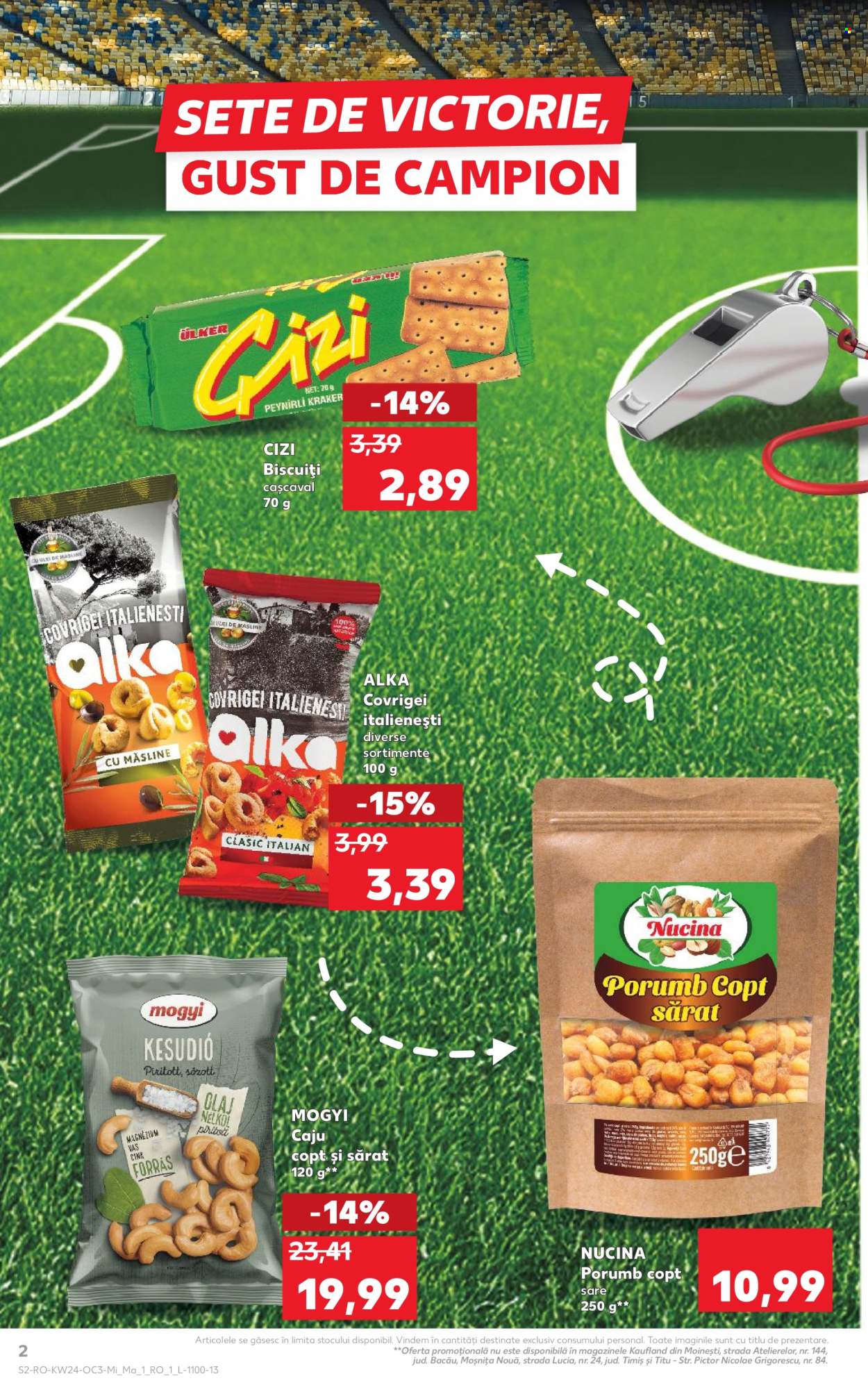 Catalog Kaufland - 10.06.2026 - 16.06.2026. Pagina 2