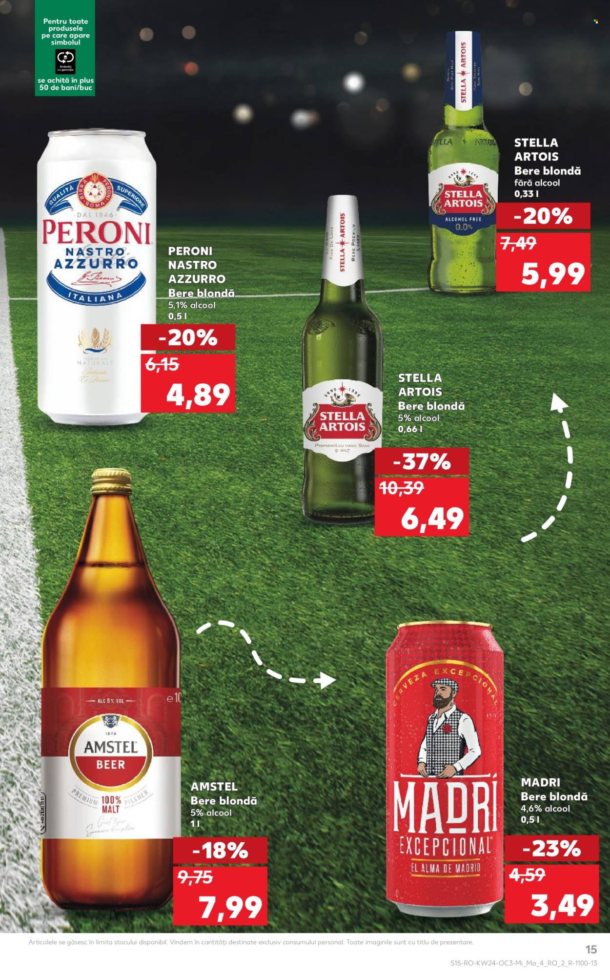 Catalog Kaufland - 10.06.2026 - 16.06.2026. Pagina 15