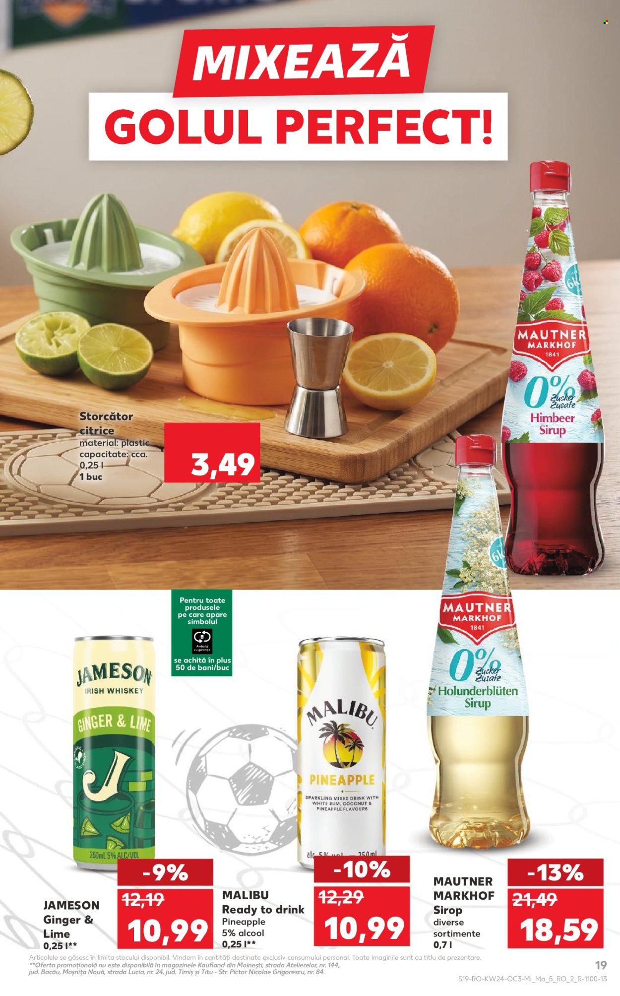 Catalog Kaufland - 10.06.2026 - 16.06.2026. Pagina 19