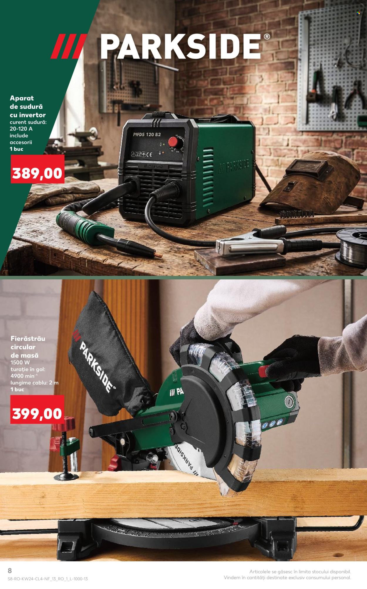 Catalog Kaufland - 10.06.2026 - 16.06.2026. Pagina 8