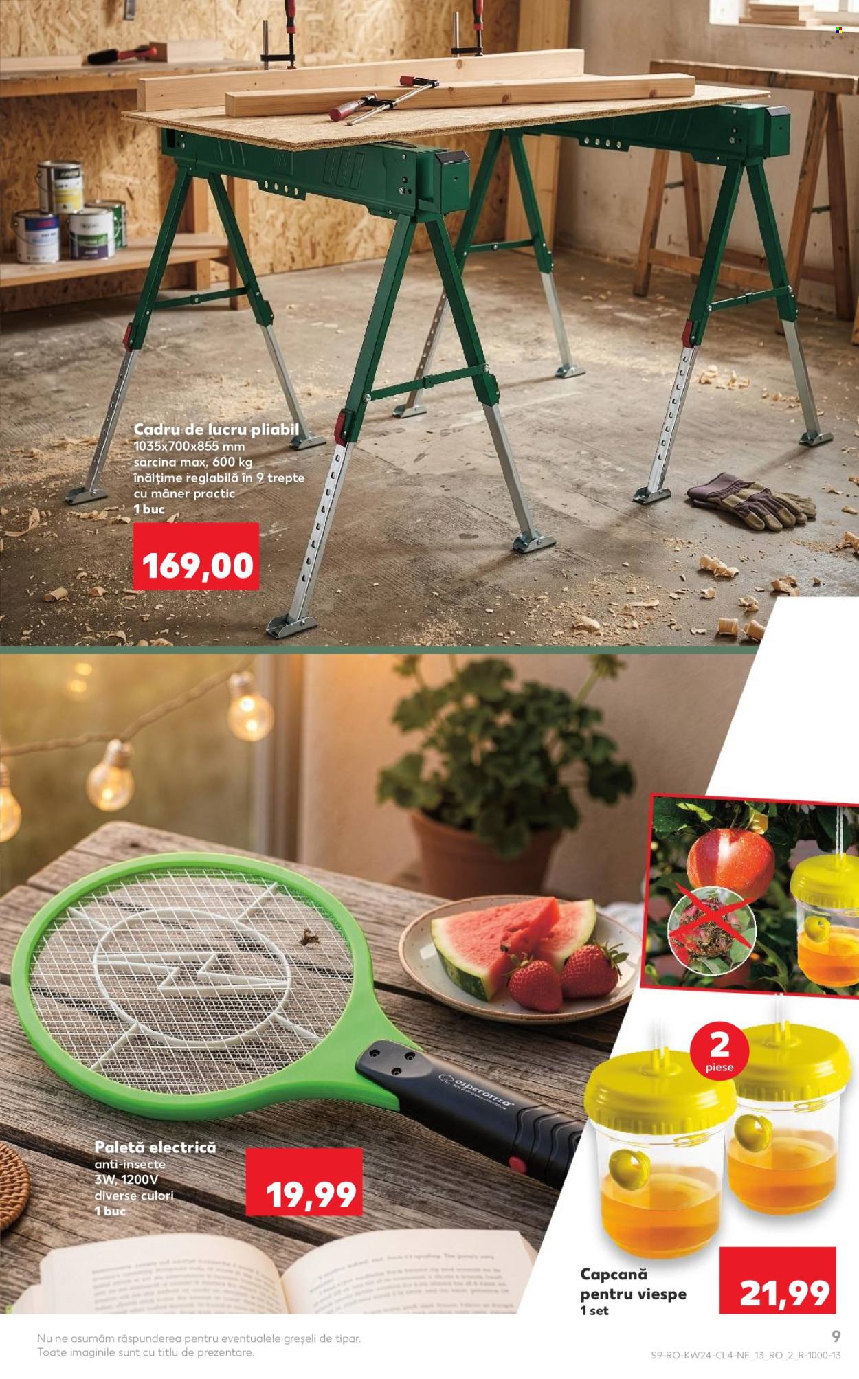 Catalog Kaufland - 10.06.2026 - 16.06.2026. Pagina 9