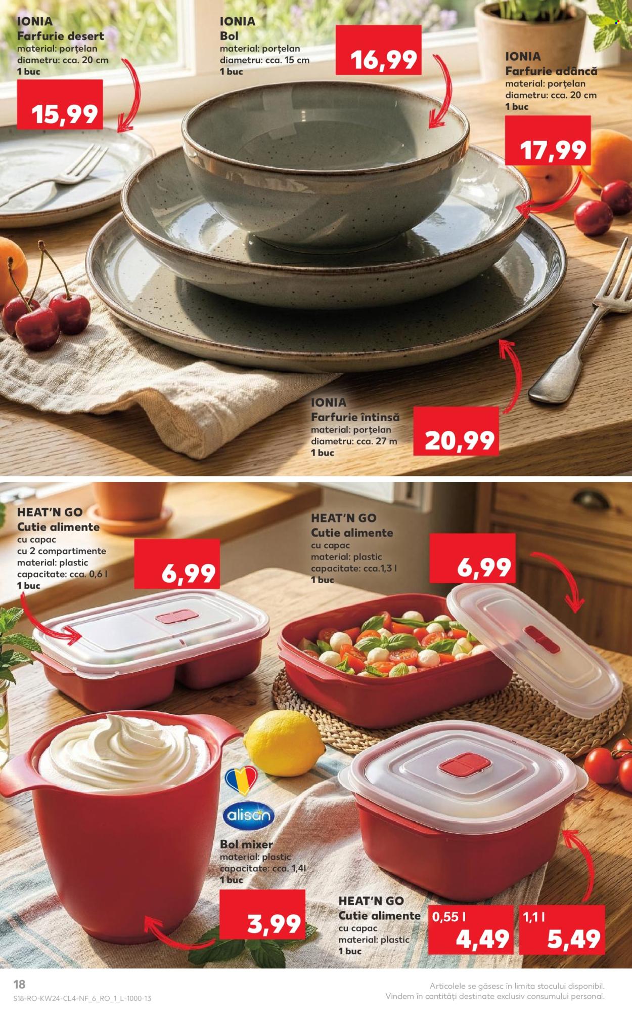 Catalog Kaufland - 10.06.2026 - 16.06.2026. Pagina 18