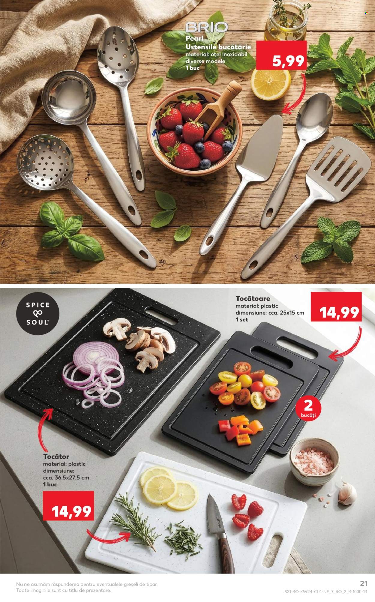 Catalog Kaufland - 10.06.2026 - 16.06.2026. Pagina 21