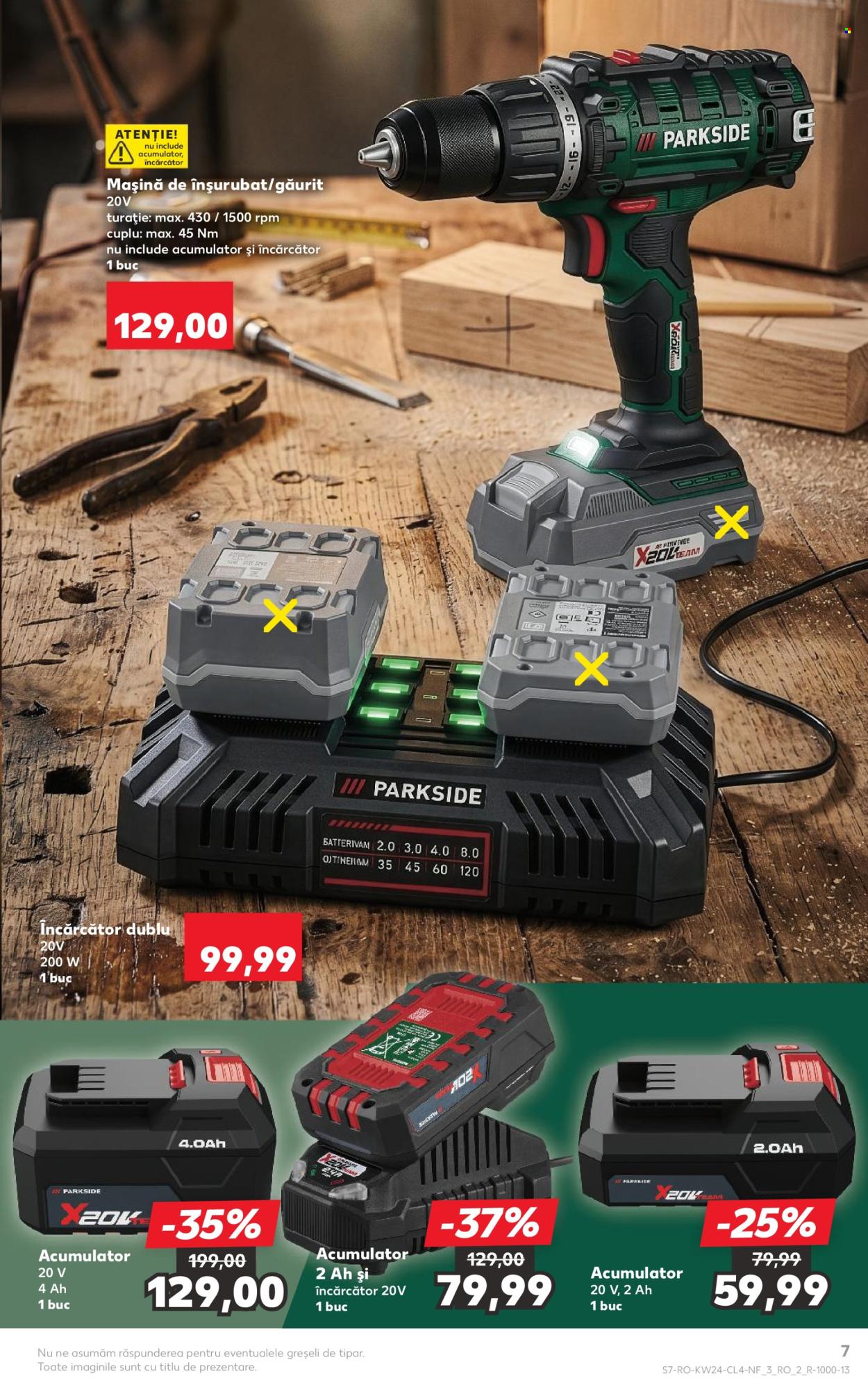 Catalog Kaufland - 10.06.2026 - 16.06.2026. Pagina 7