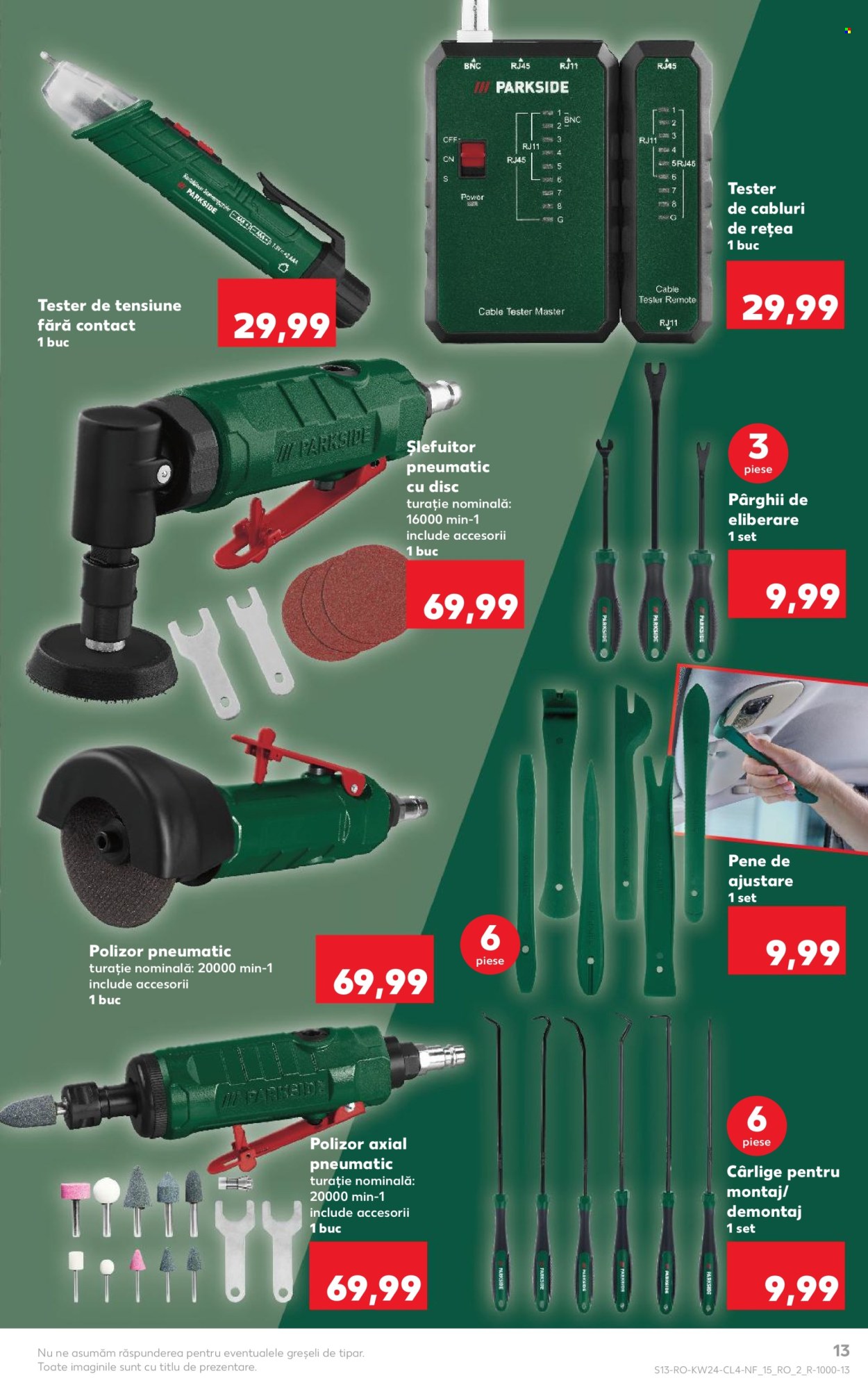 Catalog Kaufland - 10.06.2026 - 16.06.2026. Pagina 13