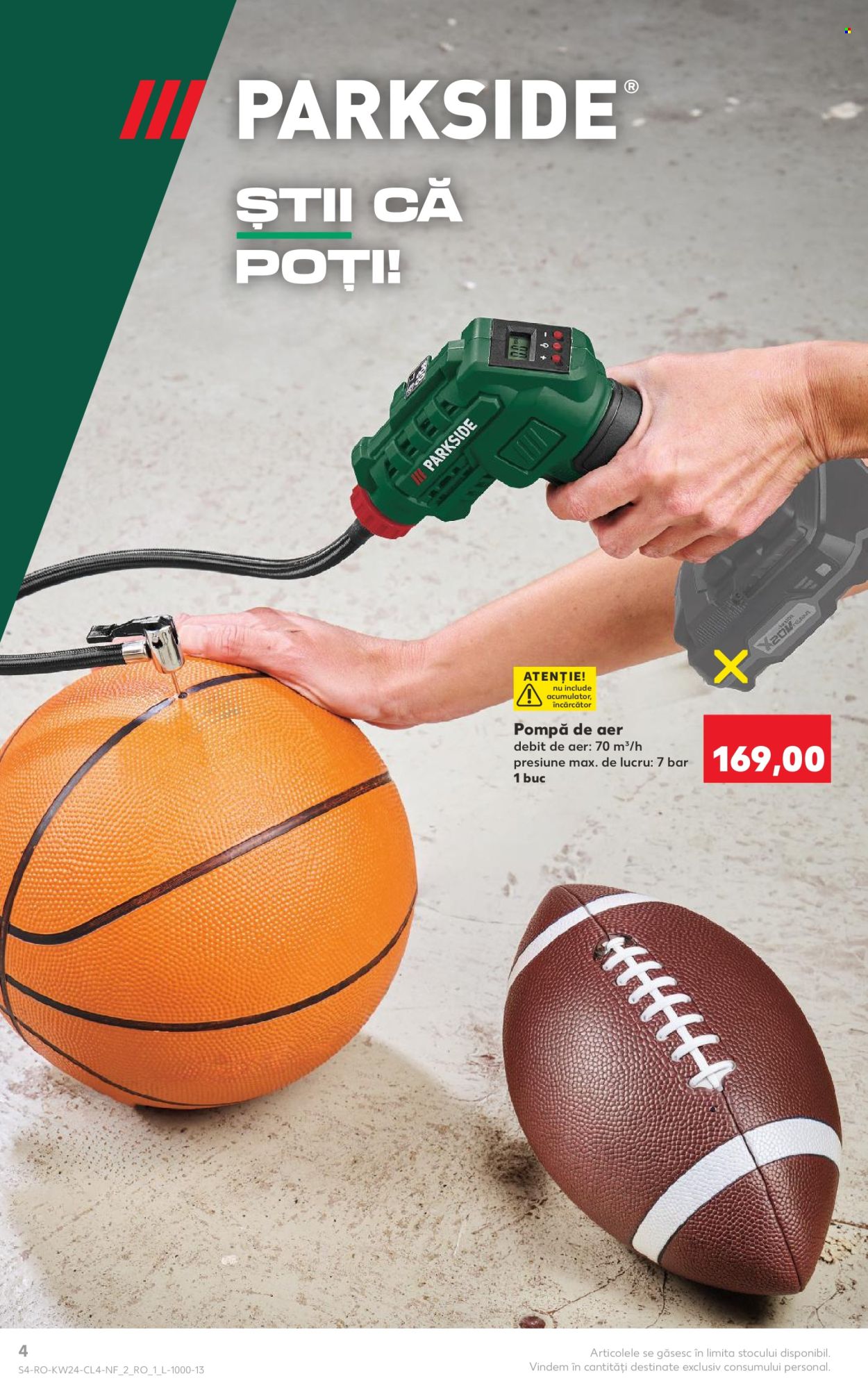 Catalog Kaufland - 10.06.2026 - 16.06.2026. Pagina 4