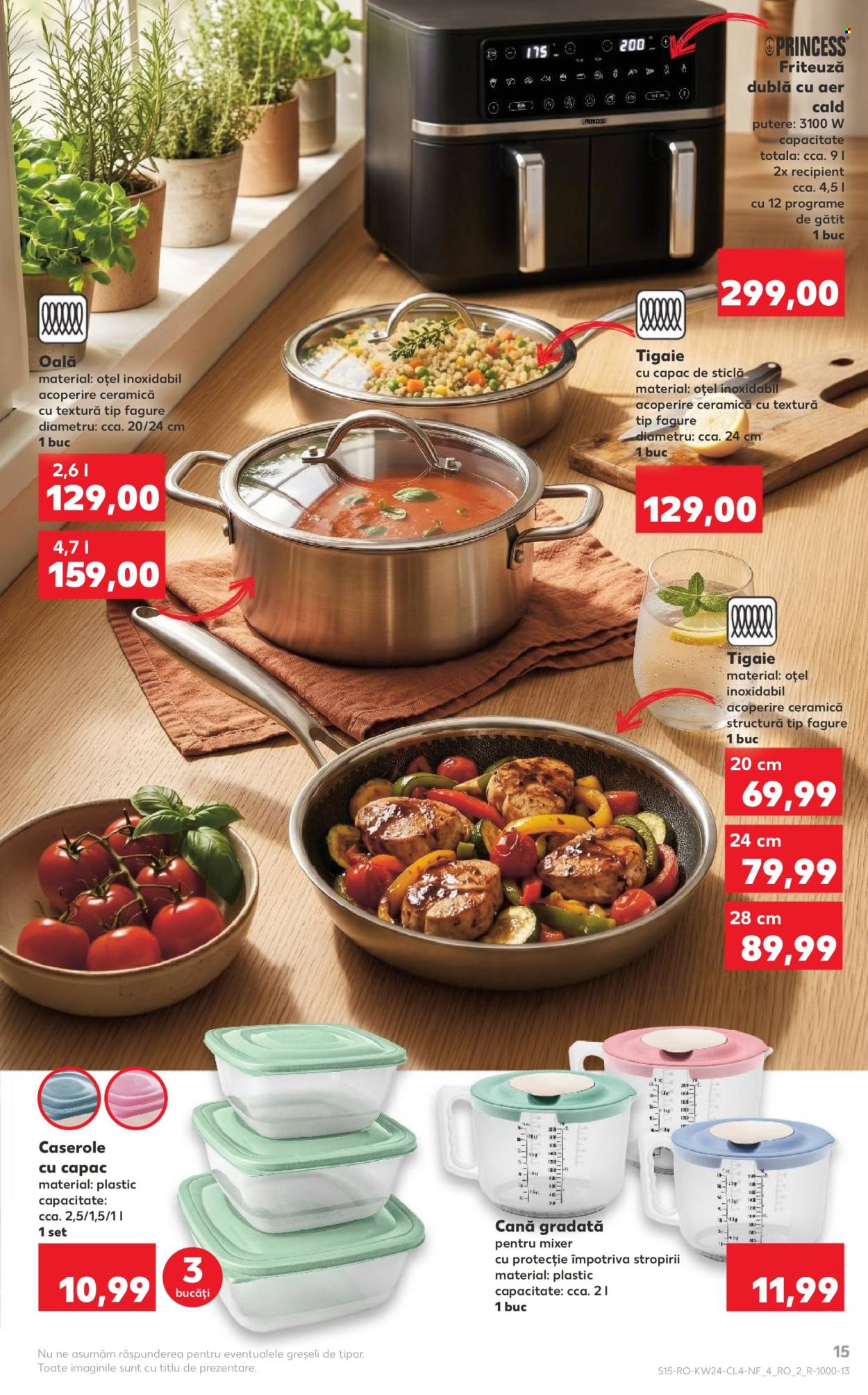Catalog Kaufland - 10.06.2026 - 16.06.2026. Pagina 15