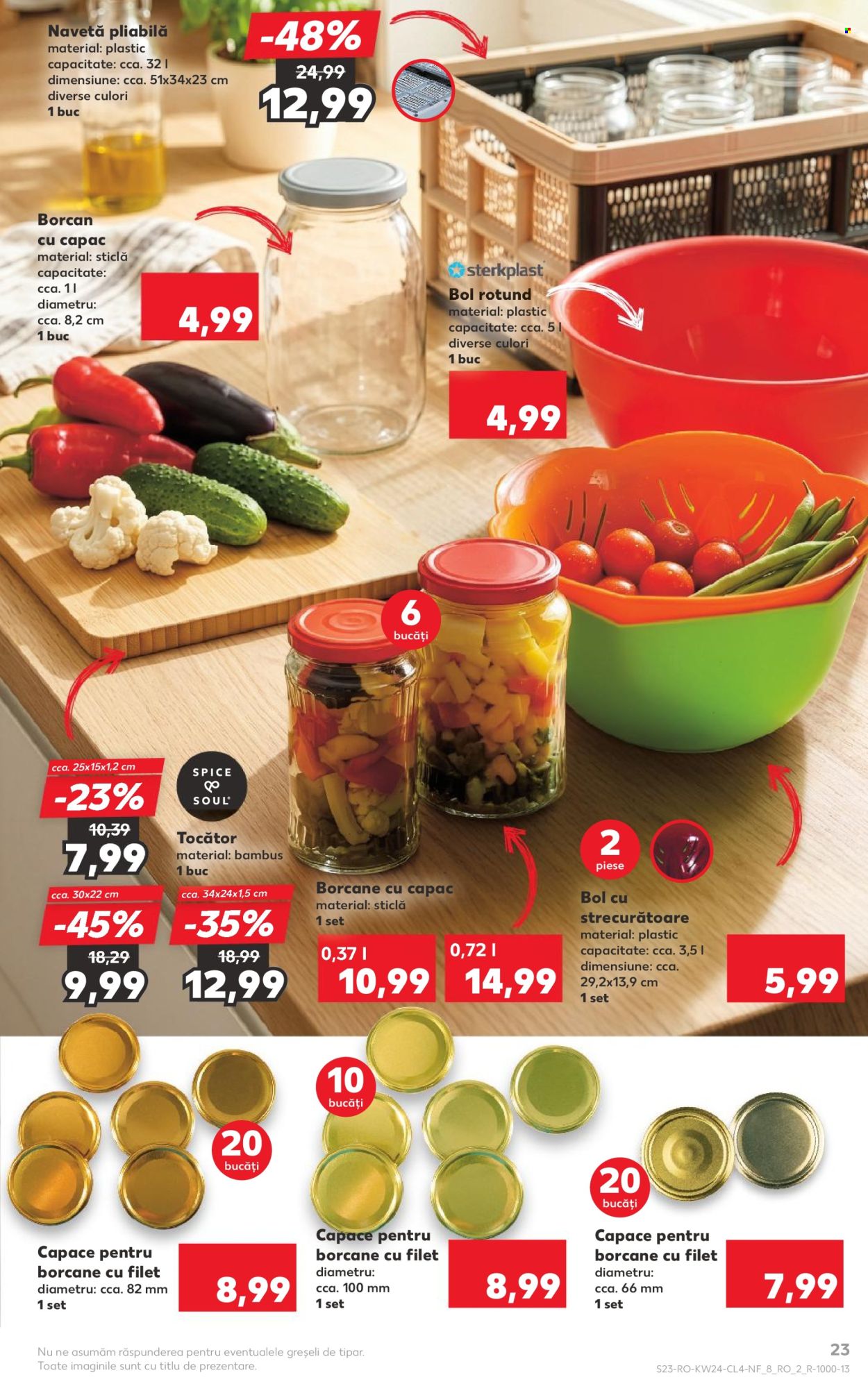 Catalog Kaufland - 10.06.2026 - 16.06.2026. Pagina 23