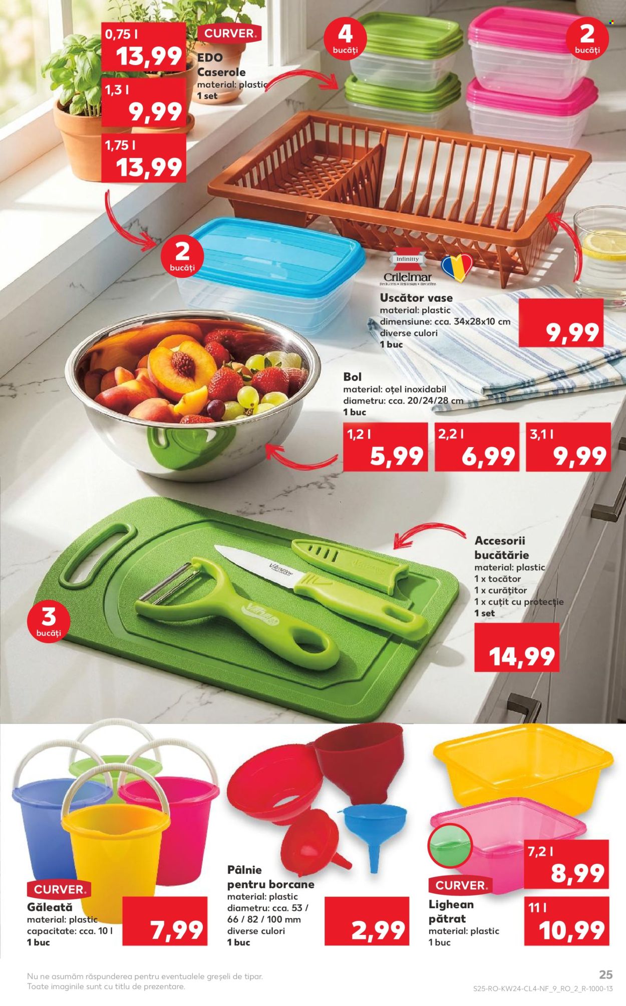 Catalog Kaufland - 10.06.2026 - 16.06.2026. Pagina 25