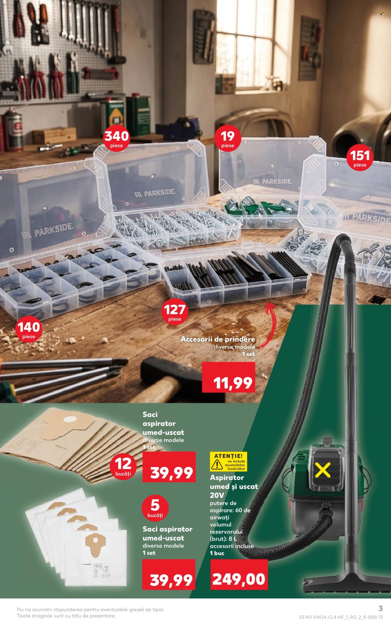 Catalog Kaufland - 10.06.2026 - 16.06.2026. Pagina 3