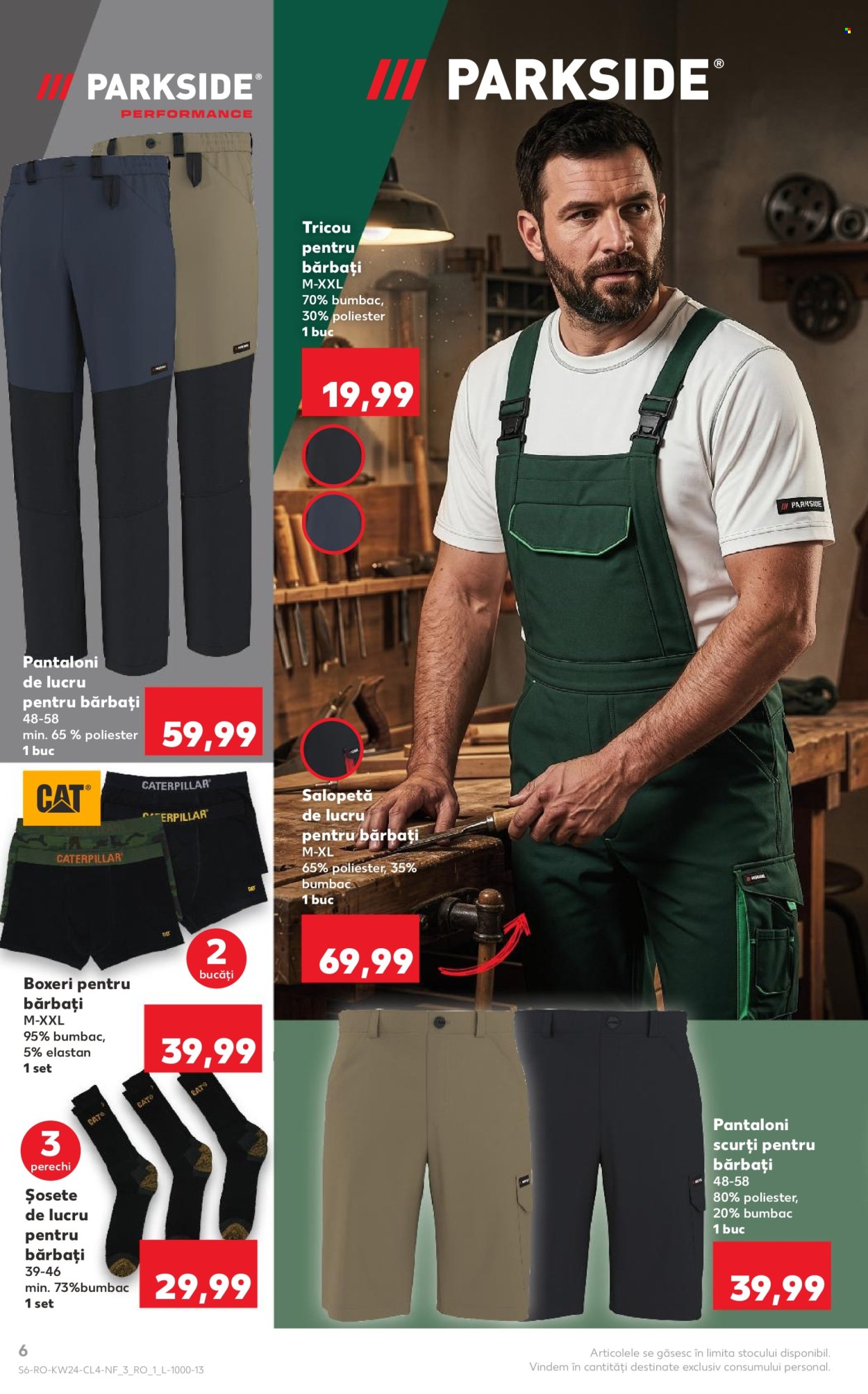 Catalog Kaufland - 10.06.2026 - 16.06.2026. Pagina 6