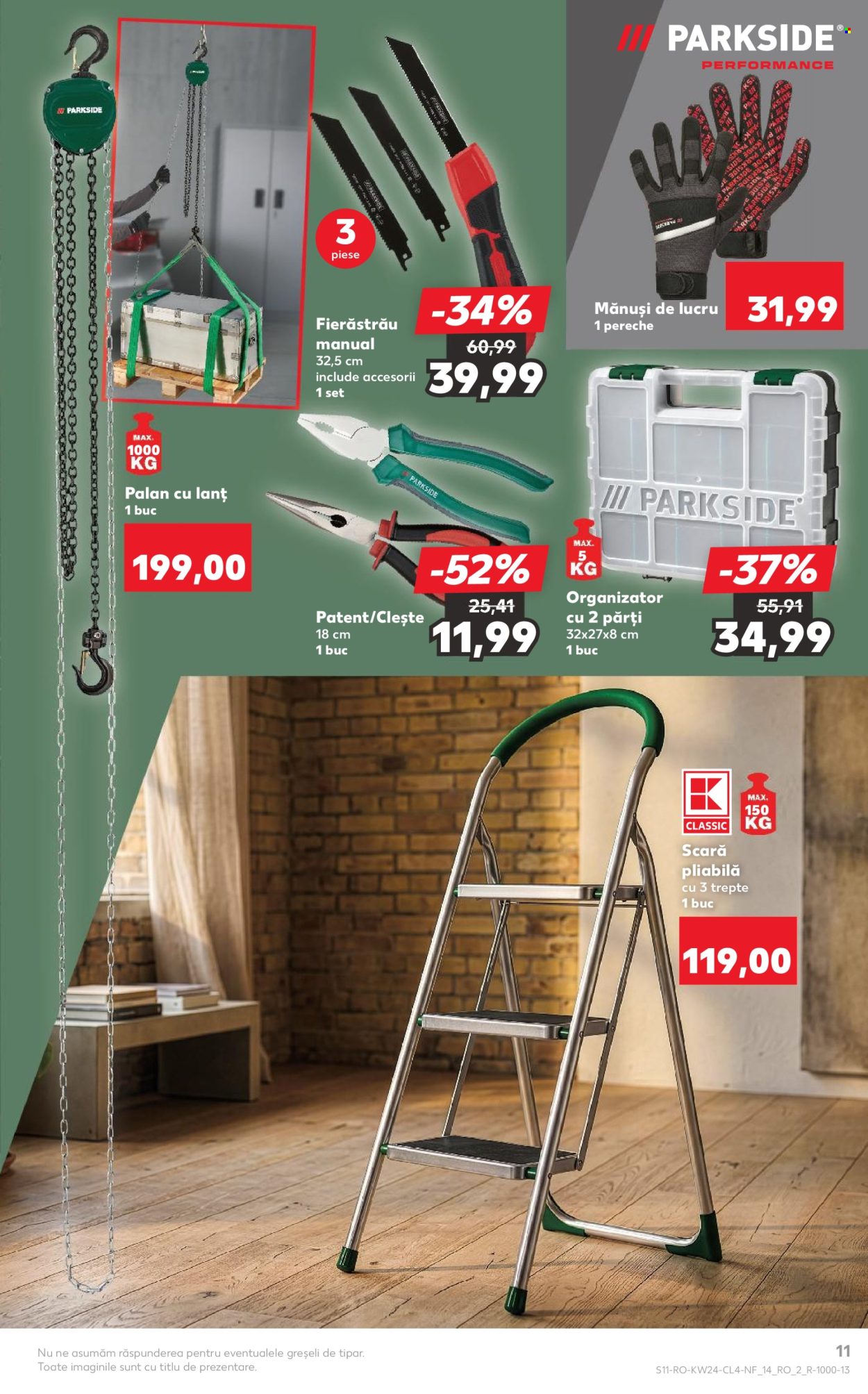 Catalog Kaufland - 10.06.2026 - 16.06.2026. Pagina 11