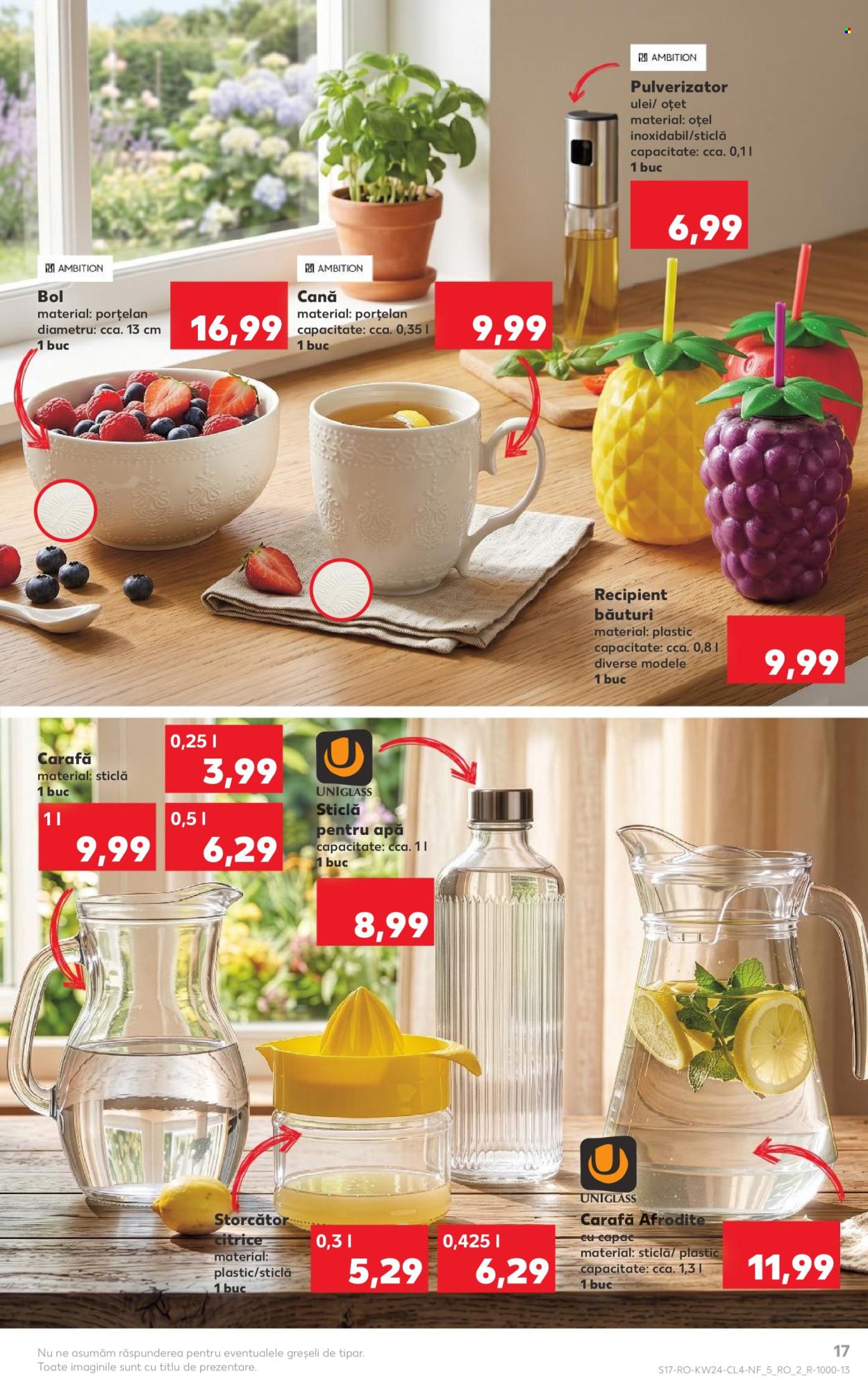 Catalog Kaufland - 10.06.2026 - 16.06.2026. Pagina 17